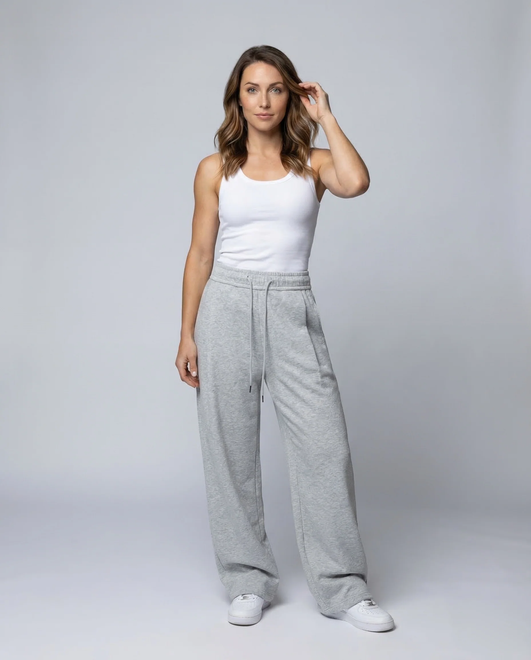Damen Sweathose Ultraweit