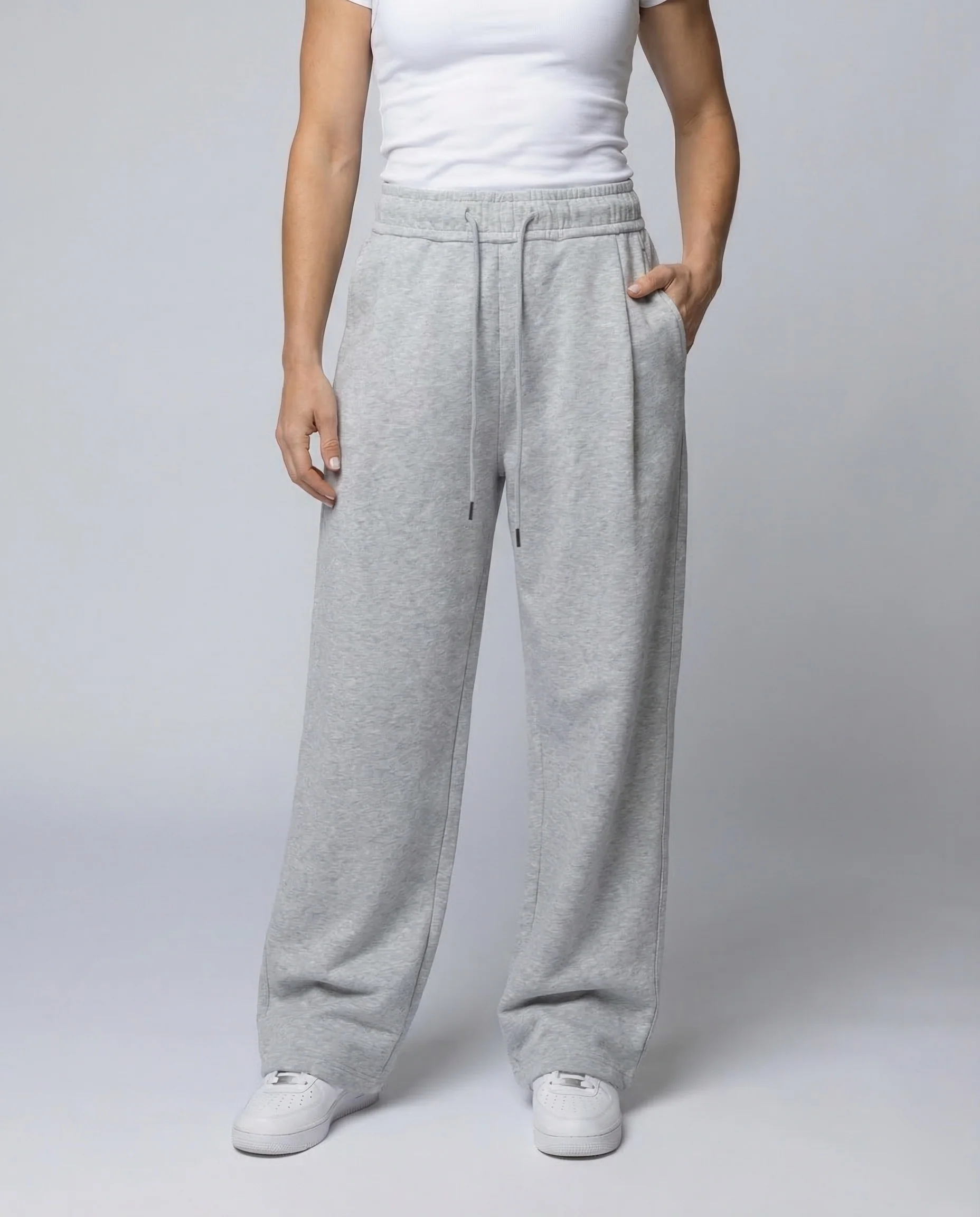 Damen Sweathose Ultraweit - Image 2