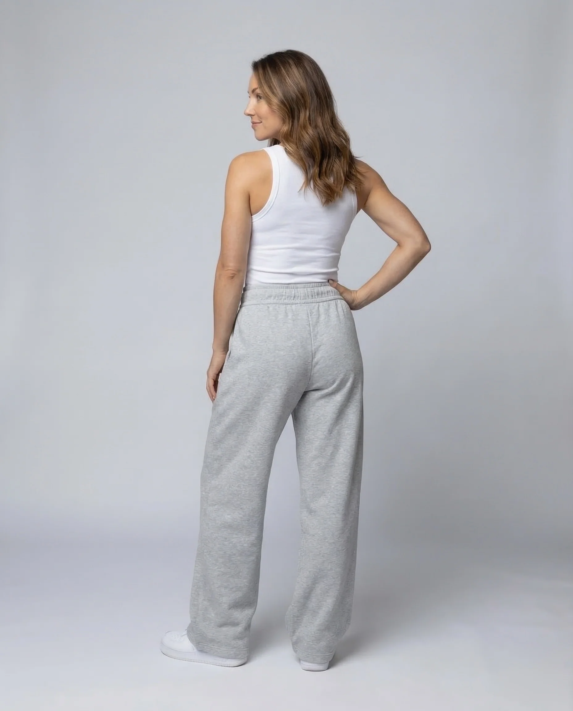 Damen Sweathose Ultraweit - Image 4
