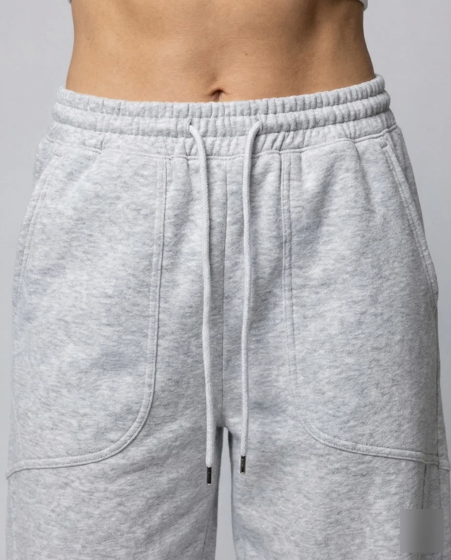 Damen Sweathose Ultraweit Naht - Image 3