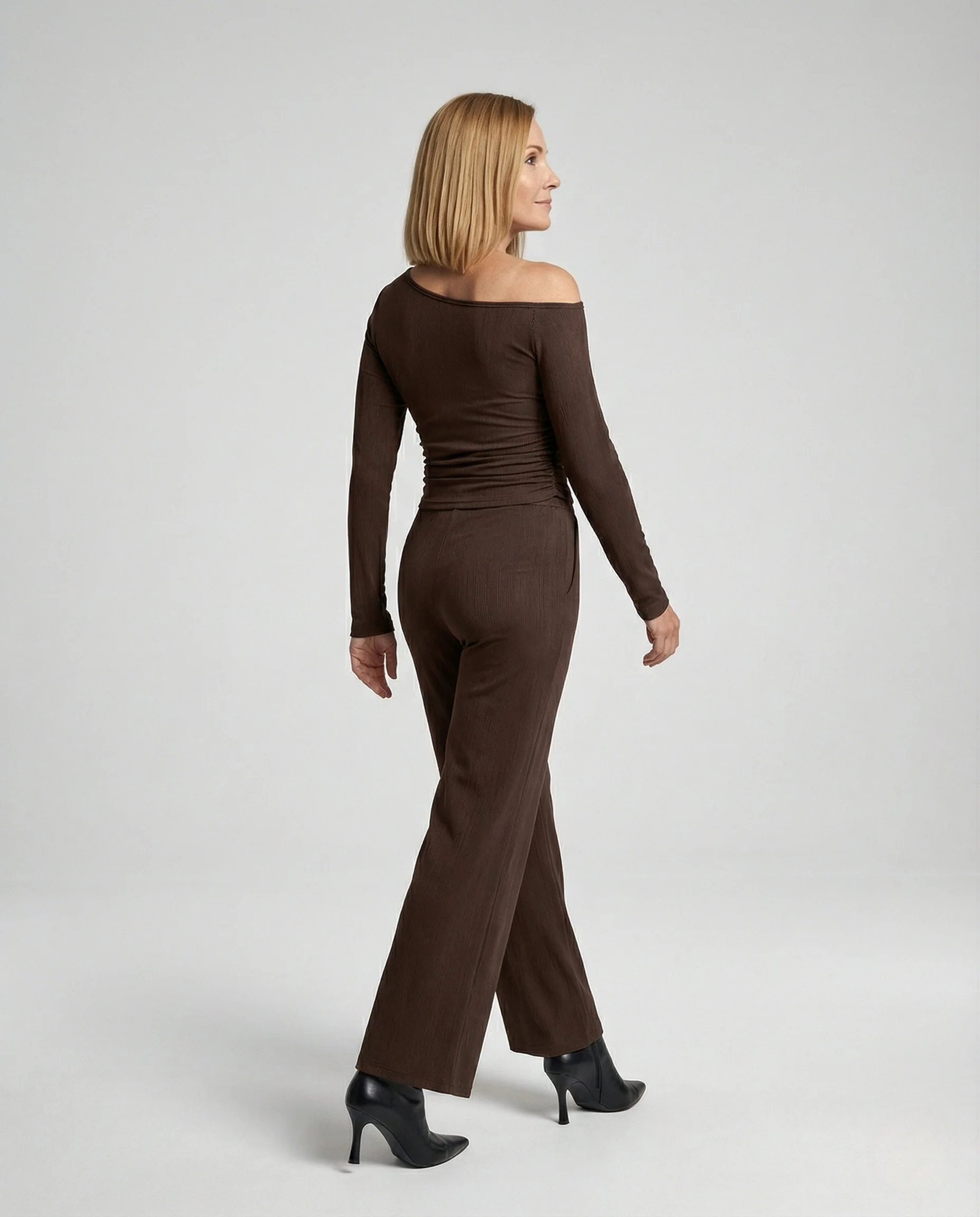 Jumpsuit Damen Umstand Elegant - Image 3