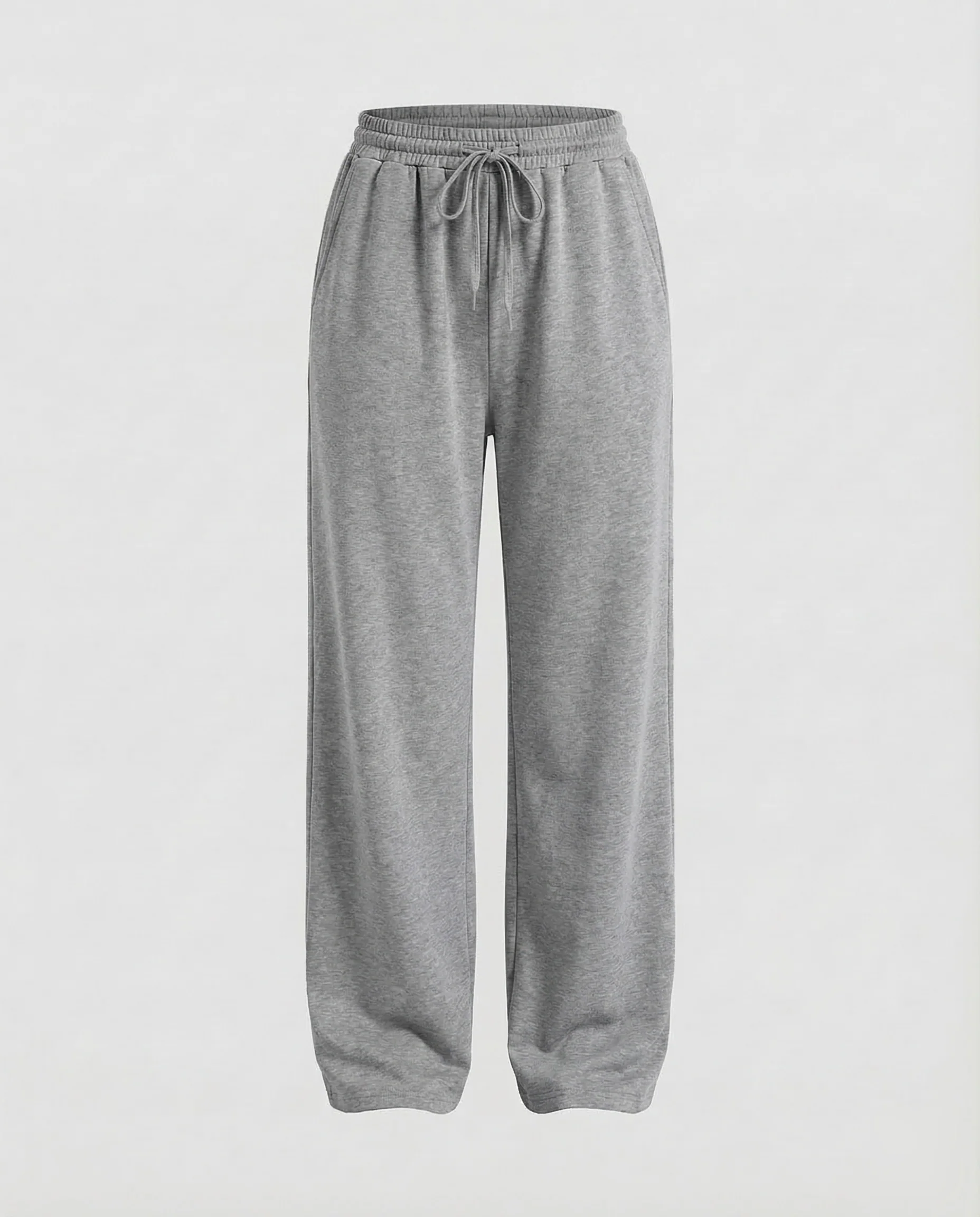 Damen Velours Loungehose Weit - Image 10