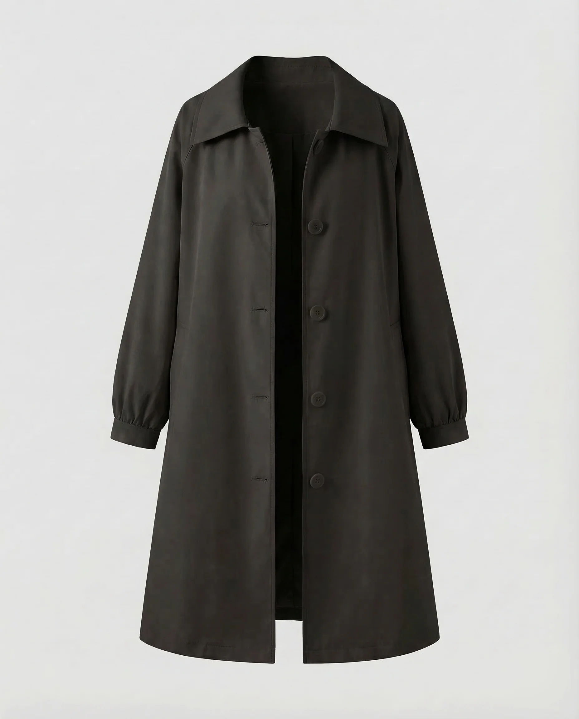 Damen Weiche Teddyjacke Pattentaschen - Image 13