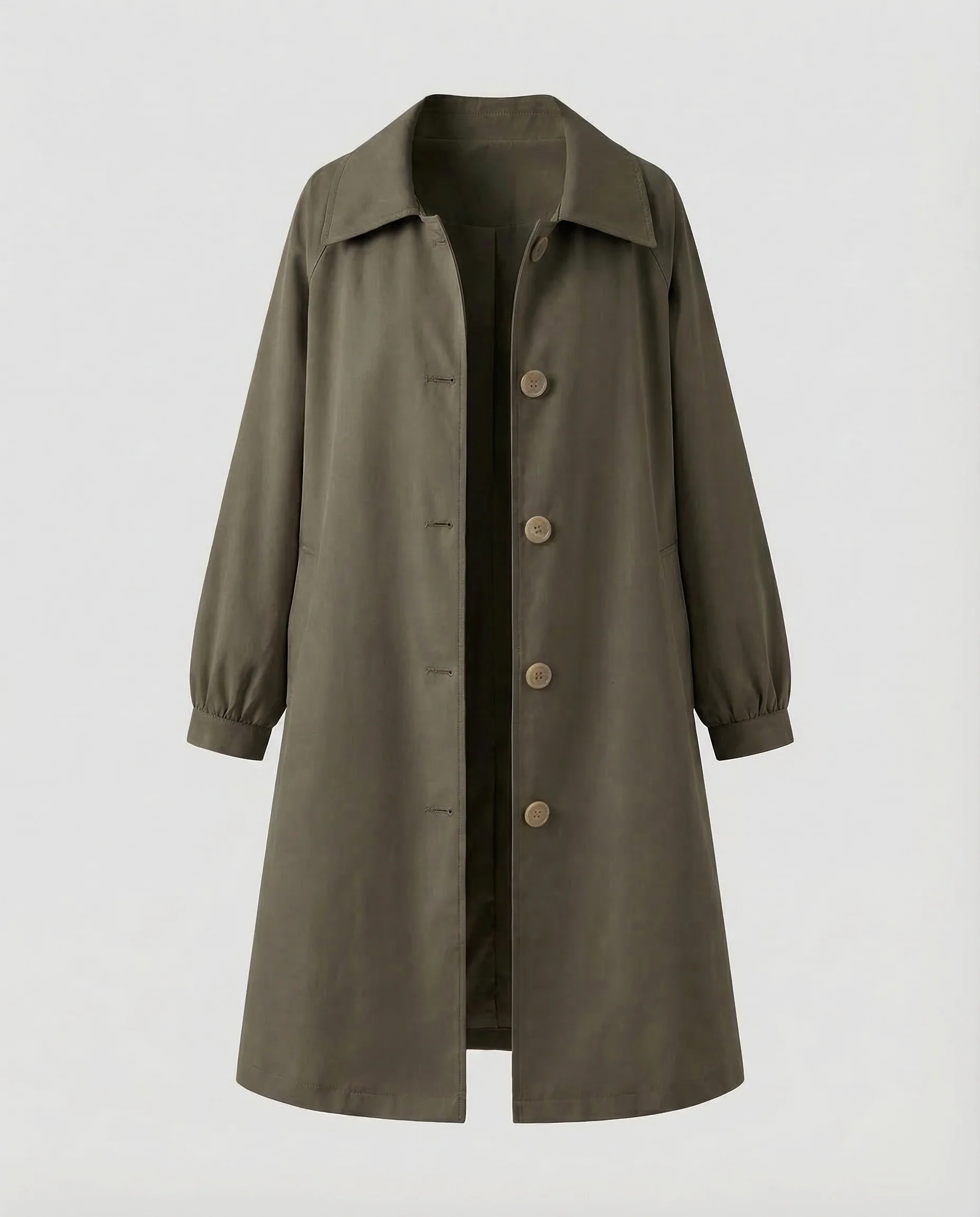 Damen Weiche Teddyjacke Pattentaschen - Image 18