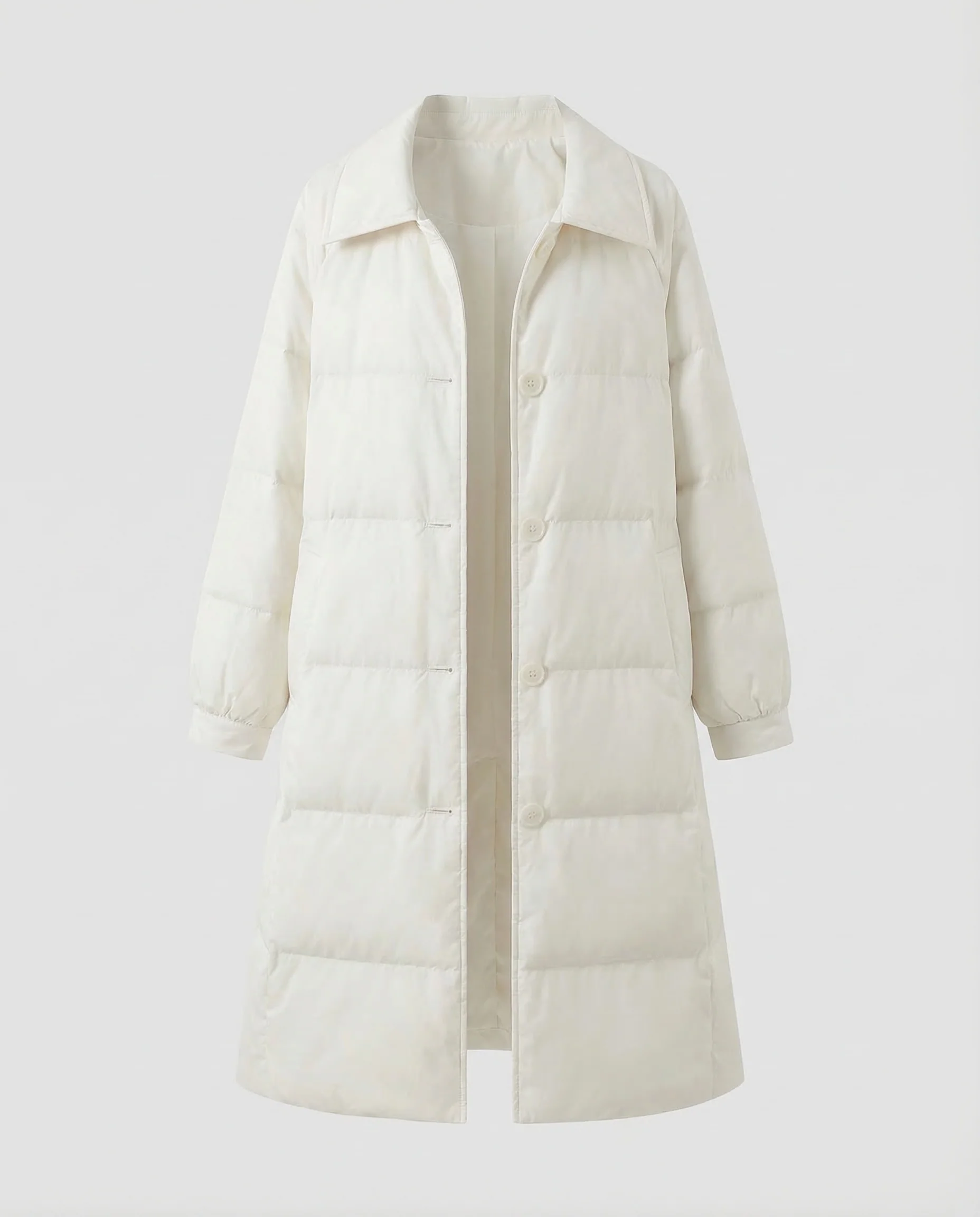 Damen Weiche Teddyjacke Pattentaschen - Image 19