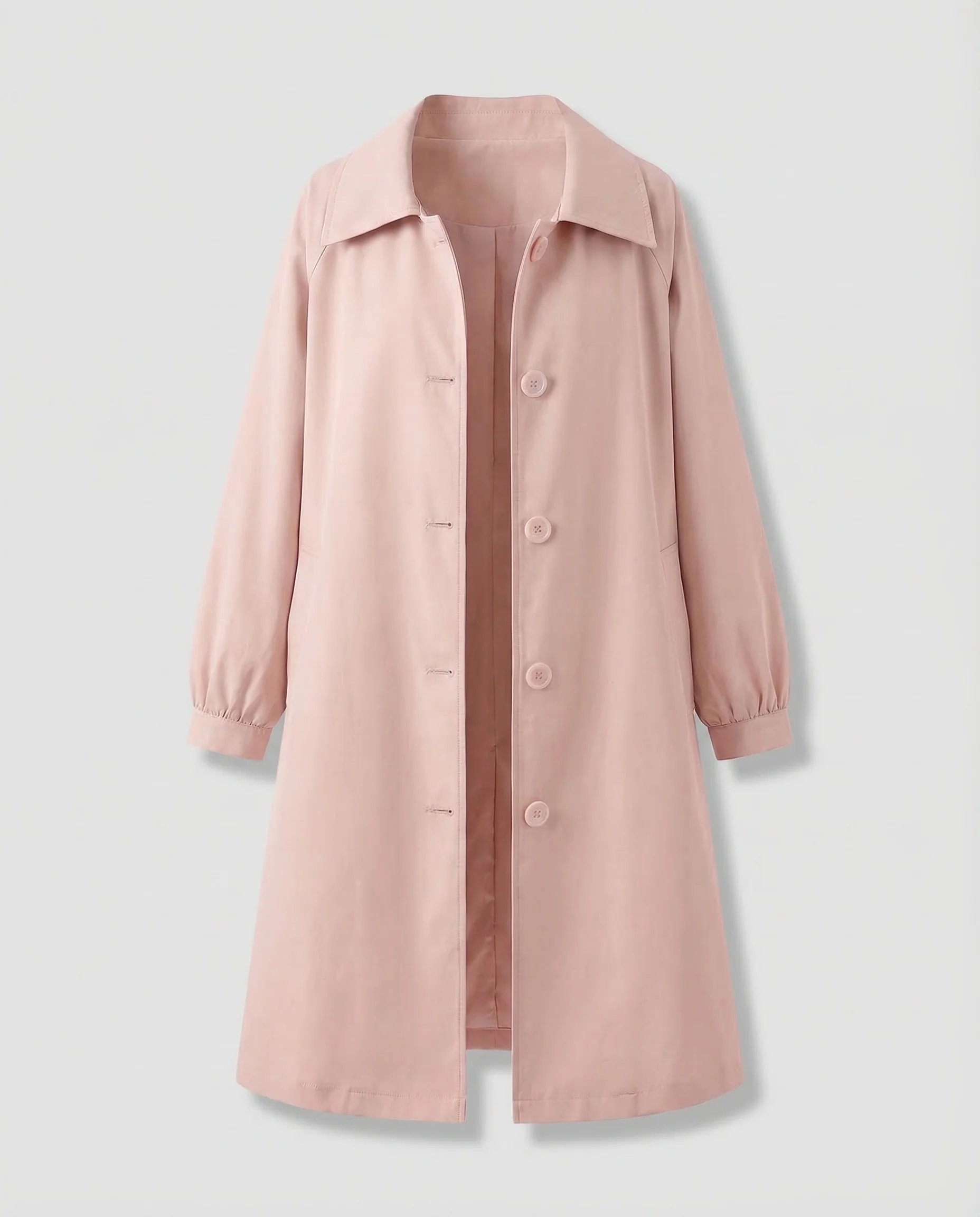 Damen Weiche Teddyjacke Pattentaschen - Image 20