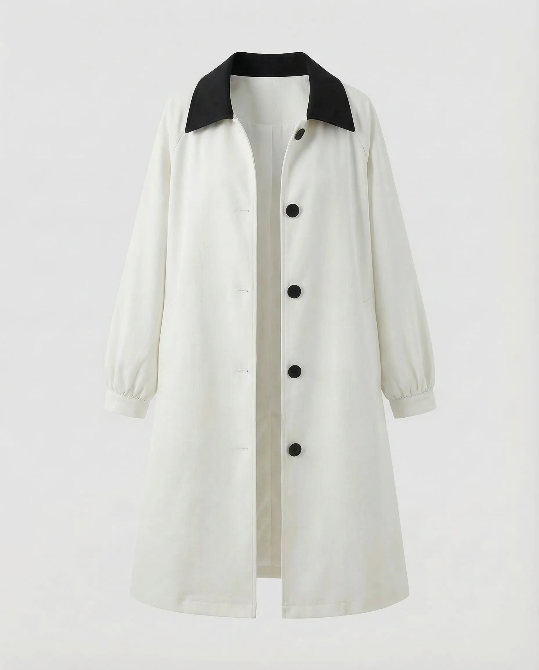 Damen Weiche Teddyjacke Pattentaschen - Image 7