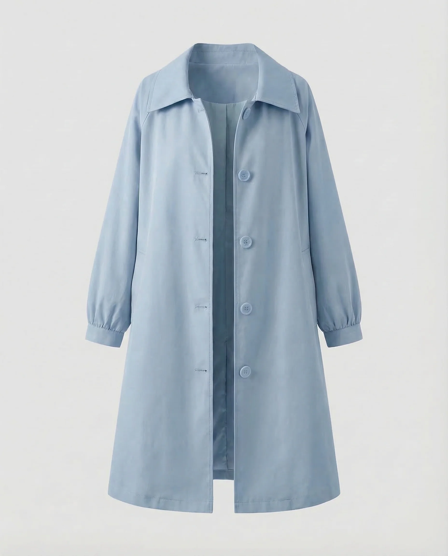 Damen Weiche Teddyjacke Pattentaschen - Image 9
