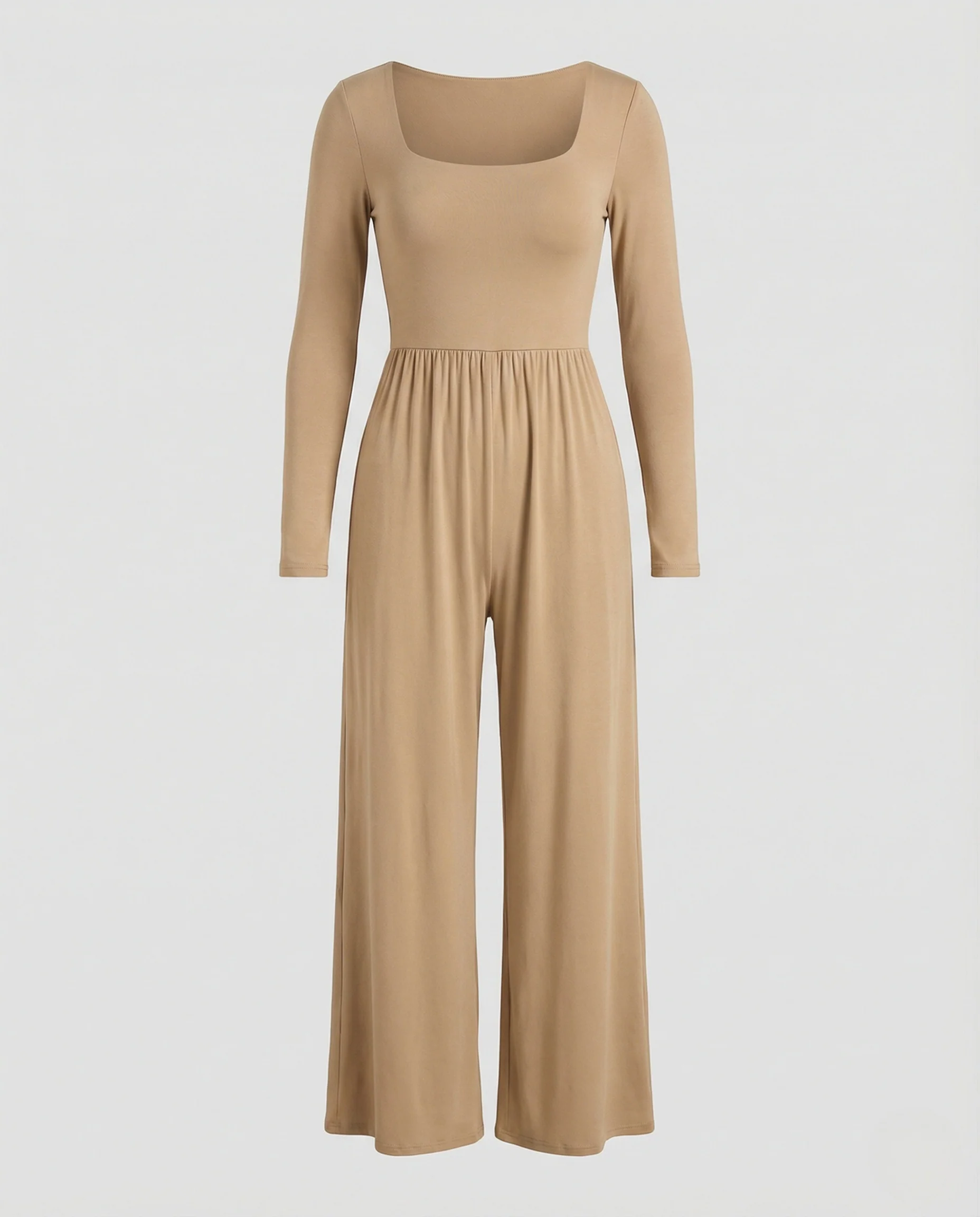 Freizeit Overall Damen aus Jersey - Image 4