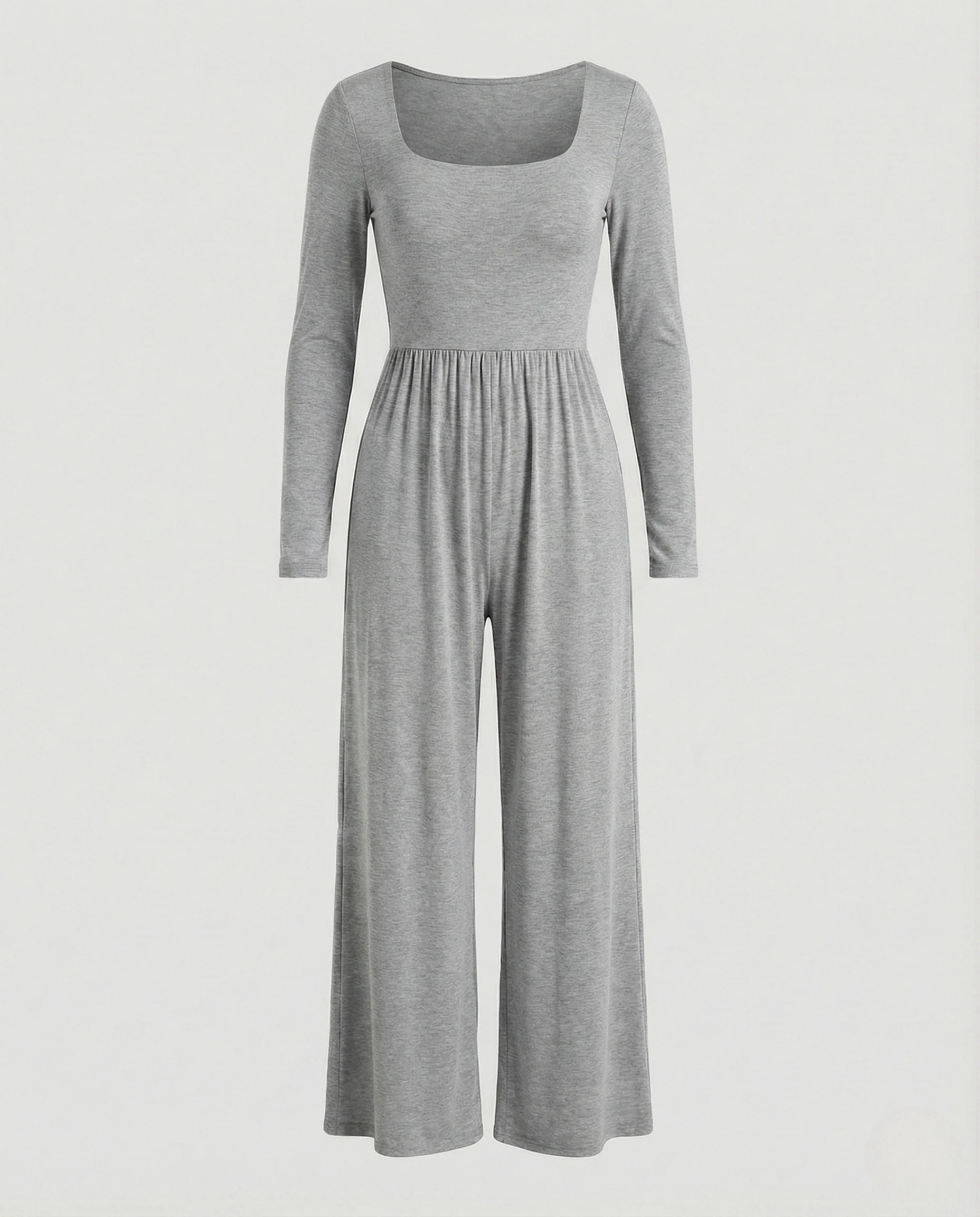 Freizeit Overall Damen aus Jersey - Image 7