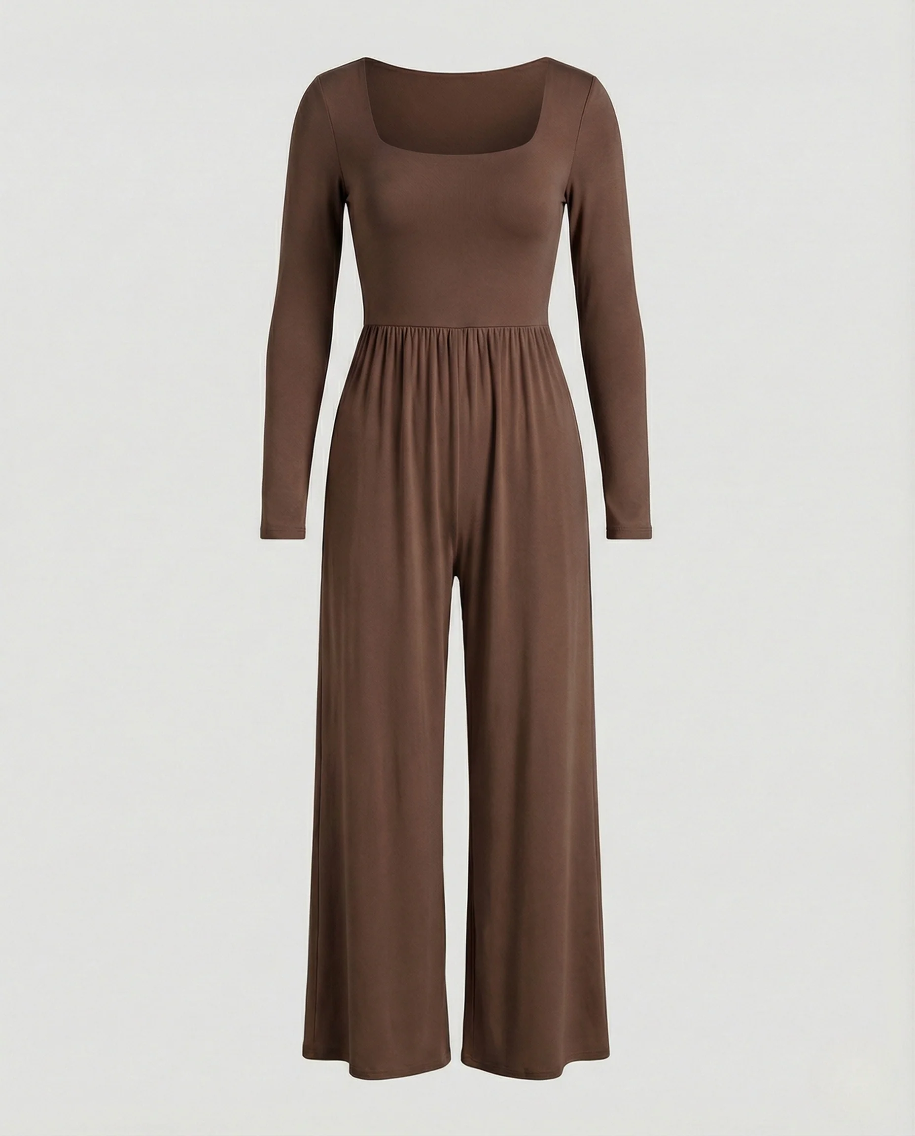Freizeit Overall Damen aus Jersey - Image 9