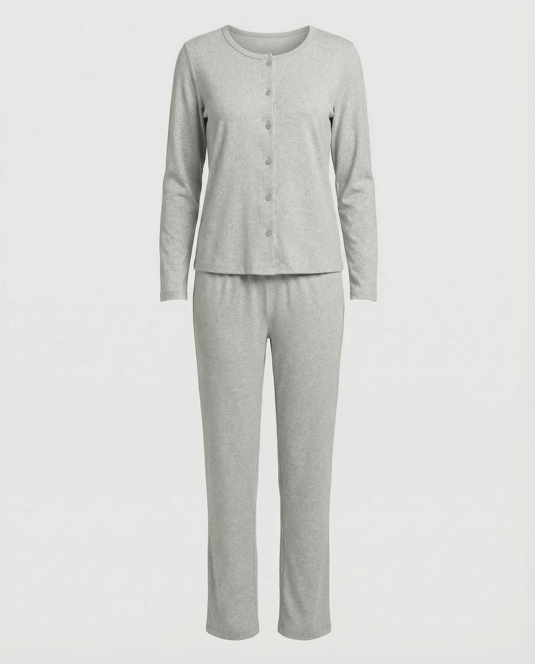 Damen Schlafanzug Set Freizeit - Image 4