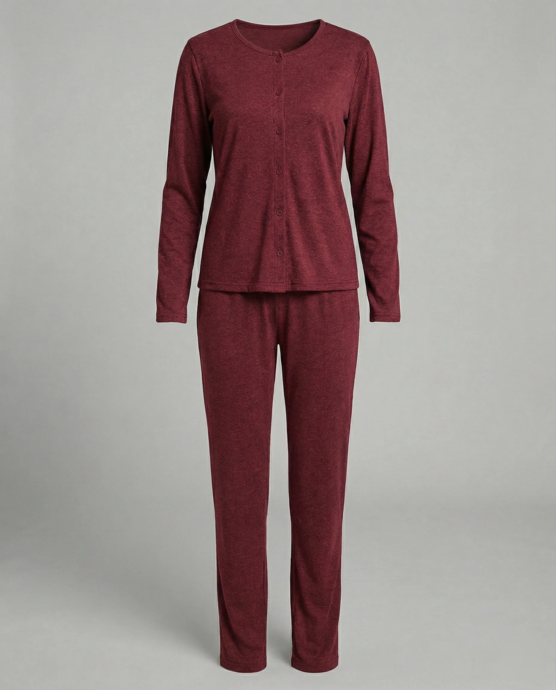 Damen Schlafanzug Set Freizeit - Image 7