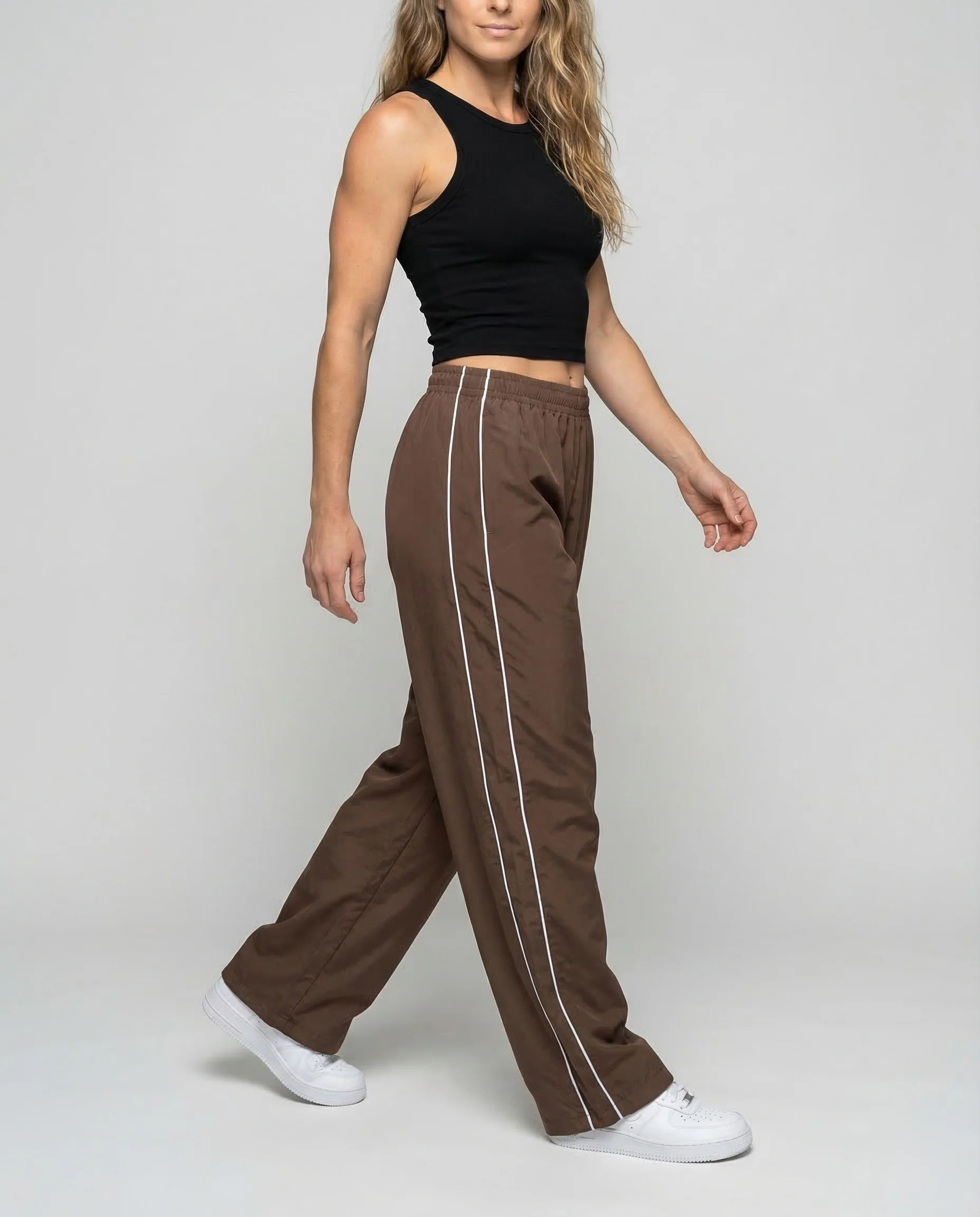 Damen Trainingshose High Waist - Image 2