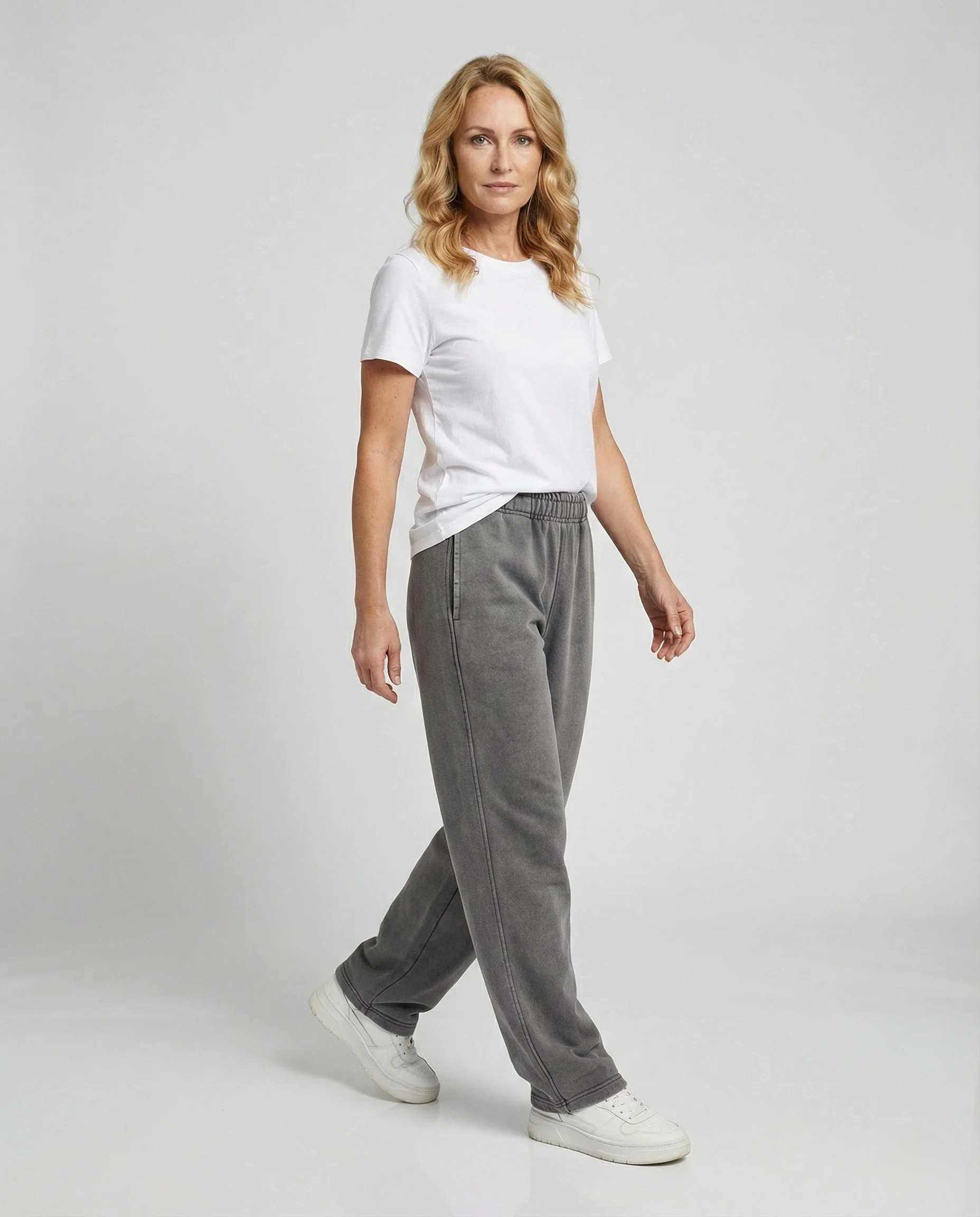 Damen Trainingshose Damen weit - Image 2