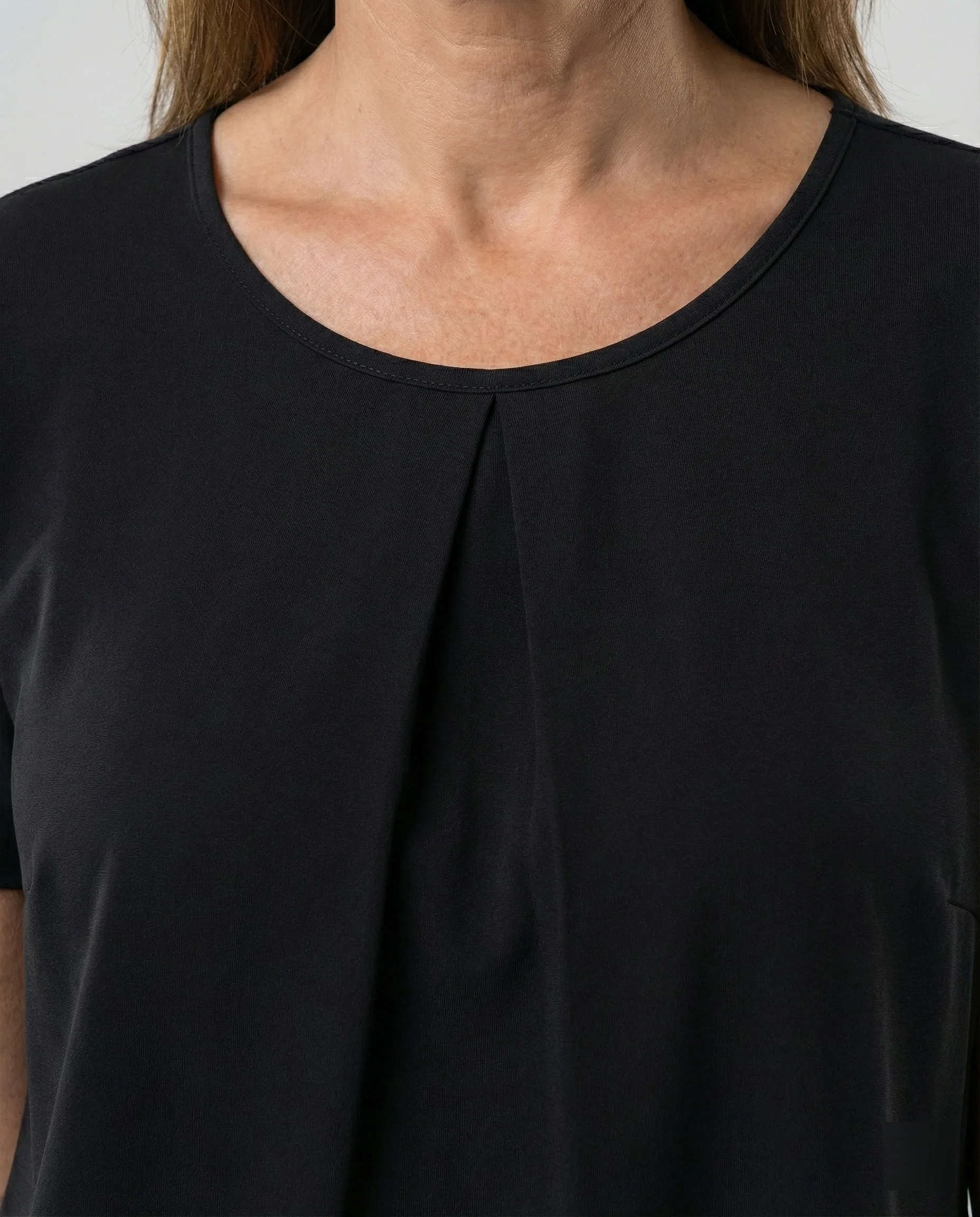 Damen T-Shirt weit Freizeit - Image 4