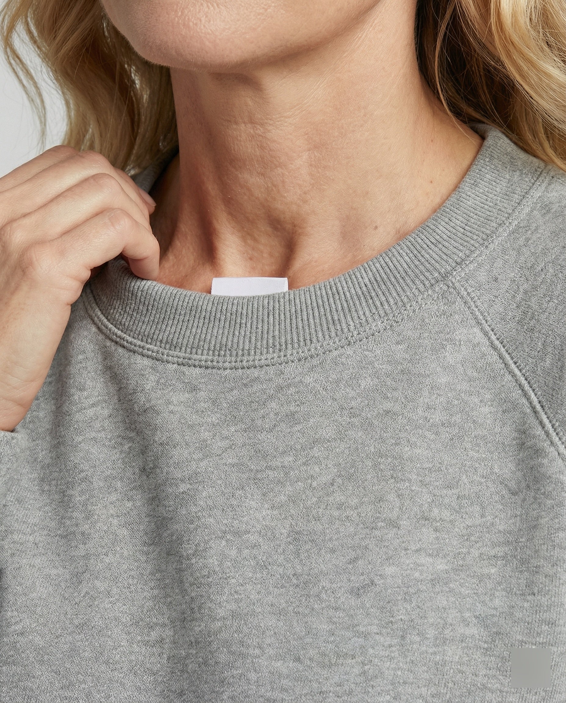Freizeitkleidung Damen Sweatshirt Oversize - Image 4