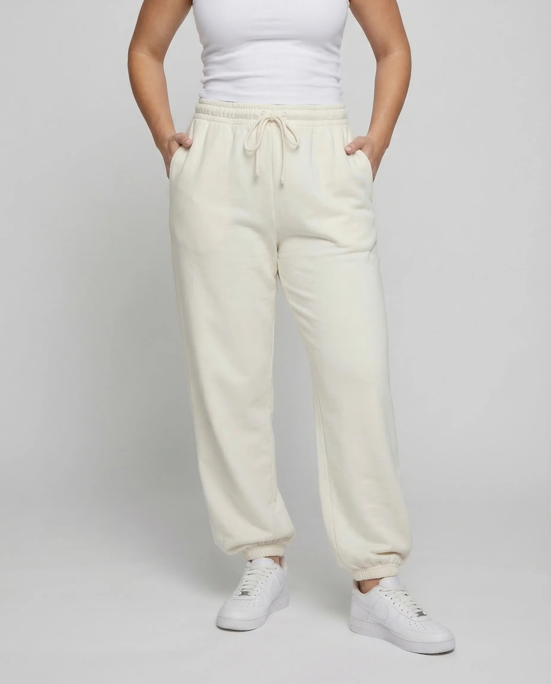 Damen Ballonhose High Waist - Image 2