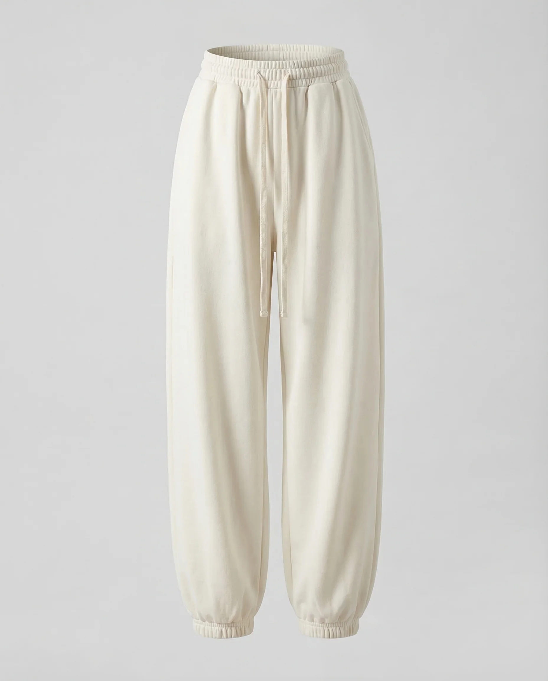 Damen Ballonhose High Waist - Image 5