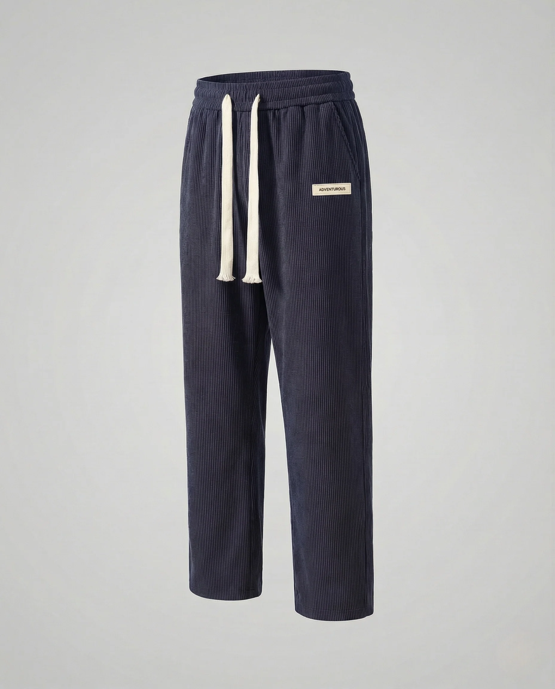 Damen Cordhose Weit Elastikbund - Image 11