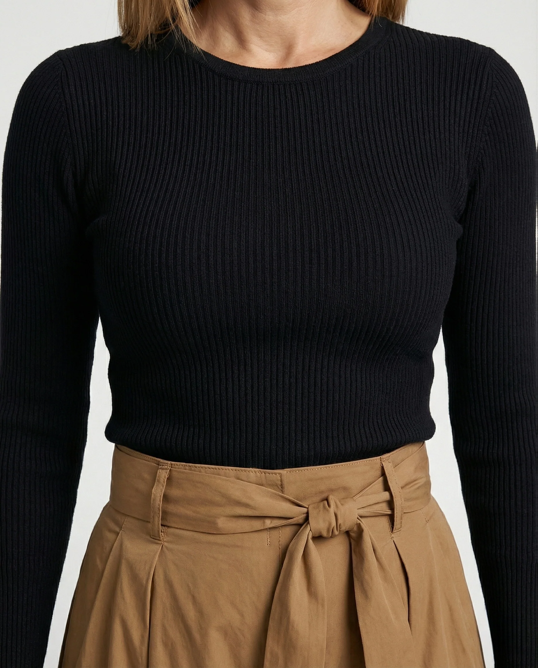 Culotte Damen High Waist - Image 4