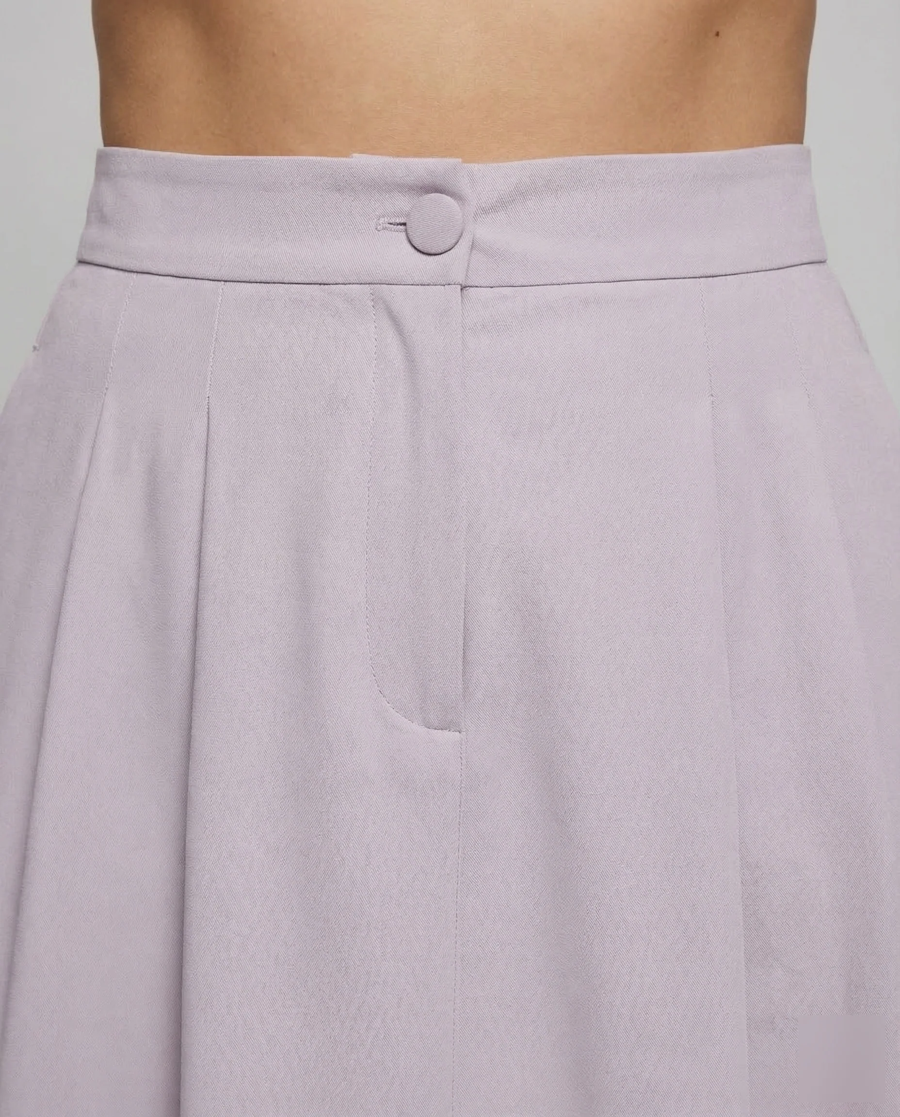 Culotte Damen Weit Taschen - Image 3