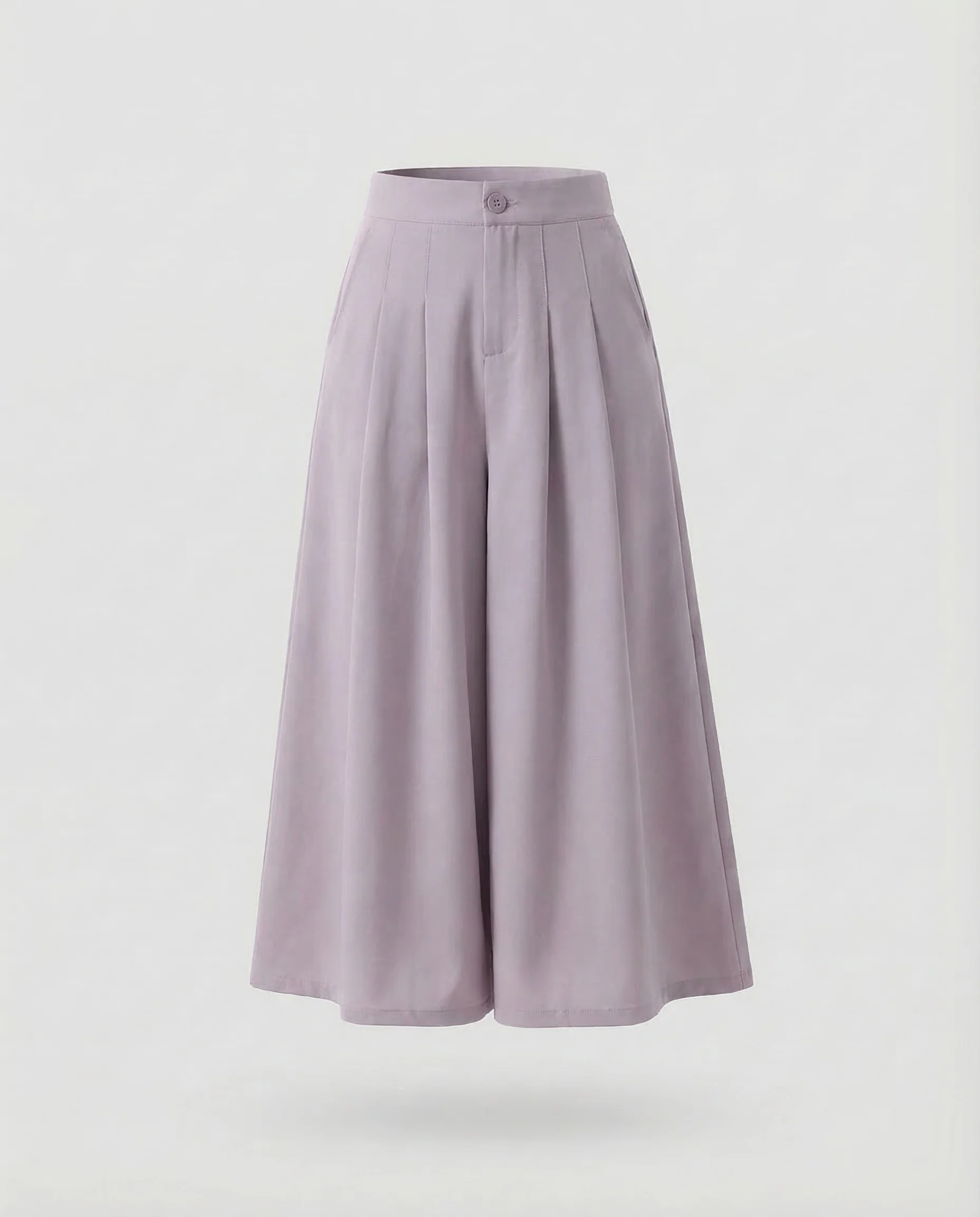 Culotte Damen Weit Taschen - Image 6