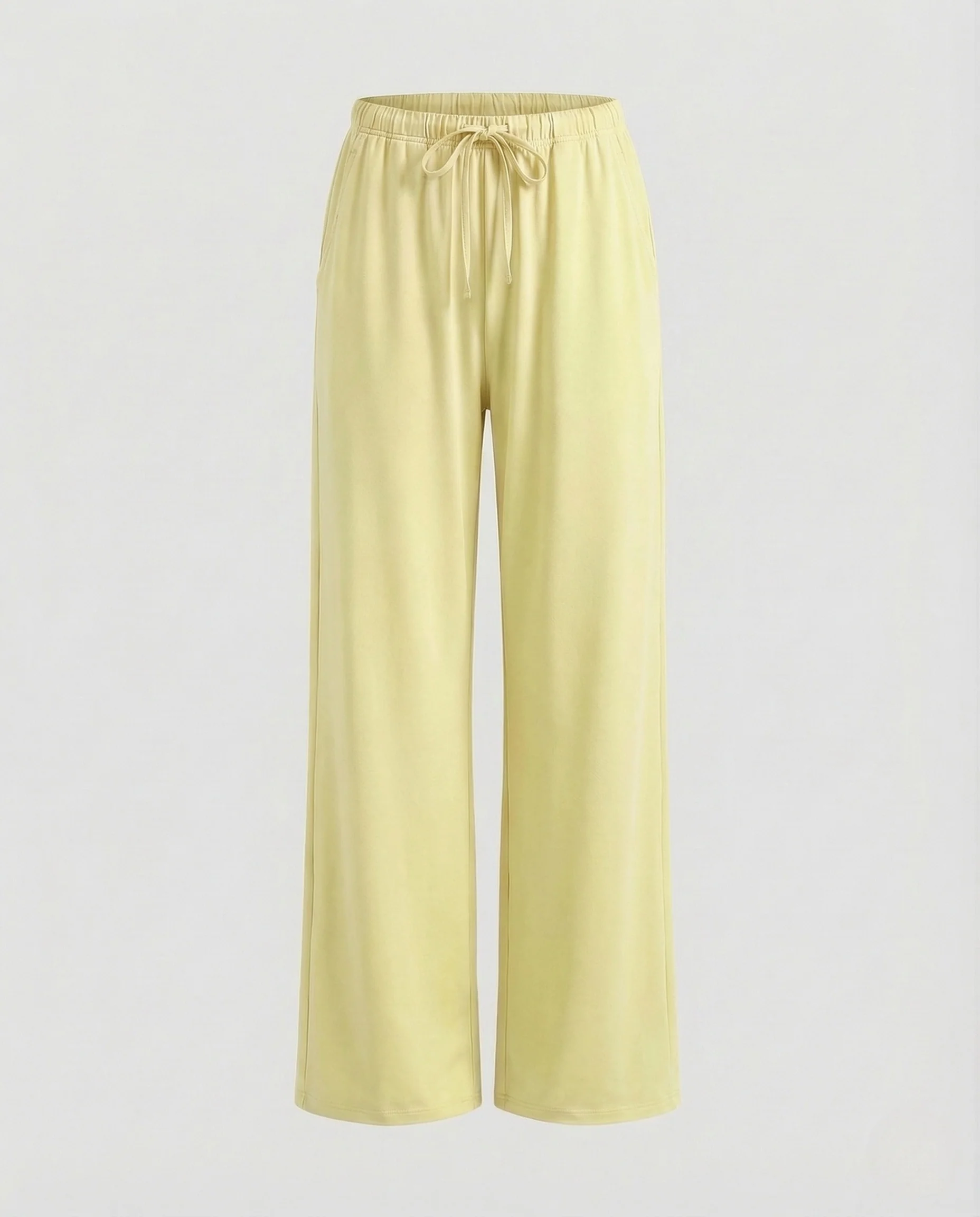 Damen Loungehose mit elastischem Bund - Image 13