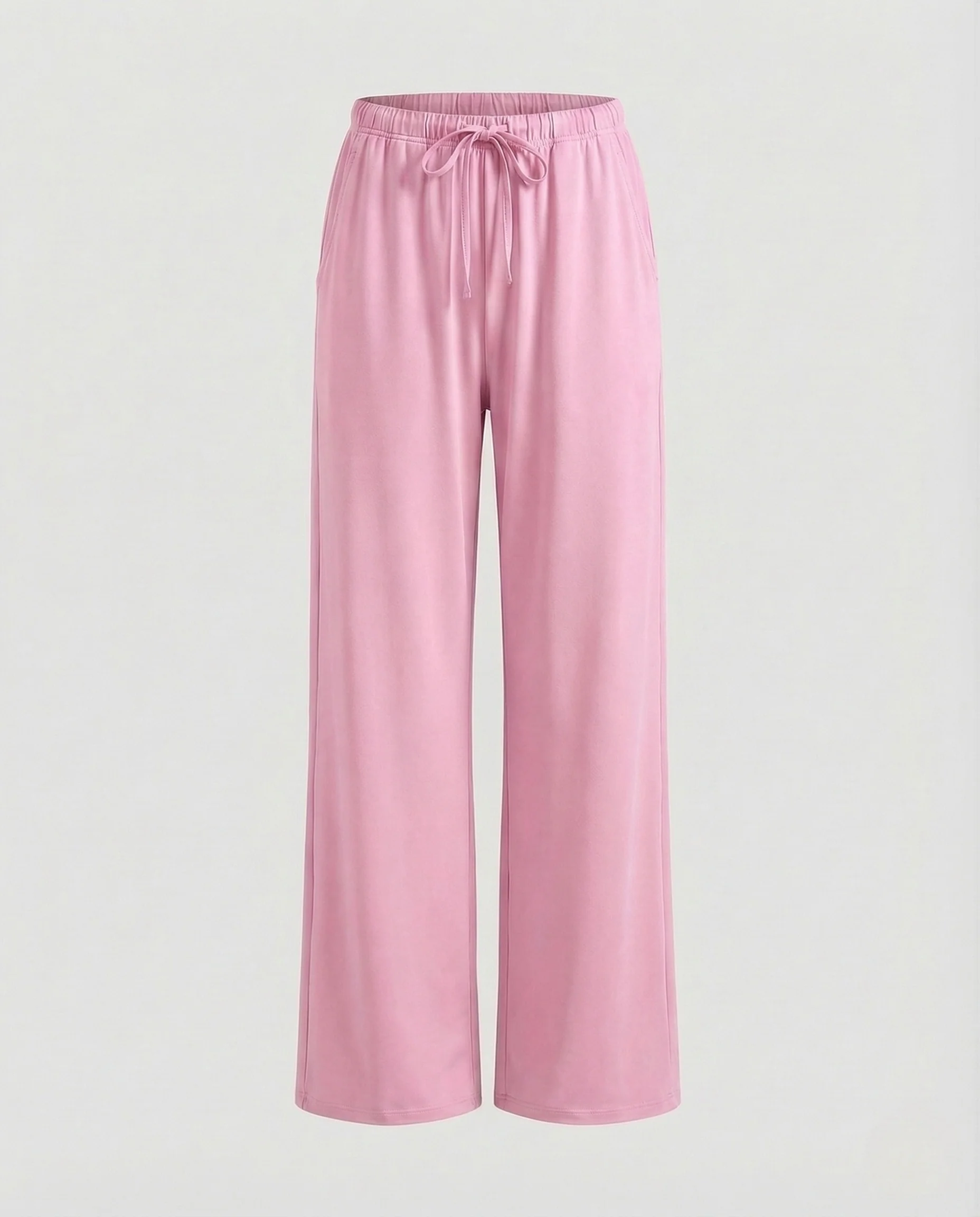 Damen Loungehose mit elastischem Bund - Image 5