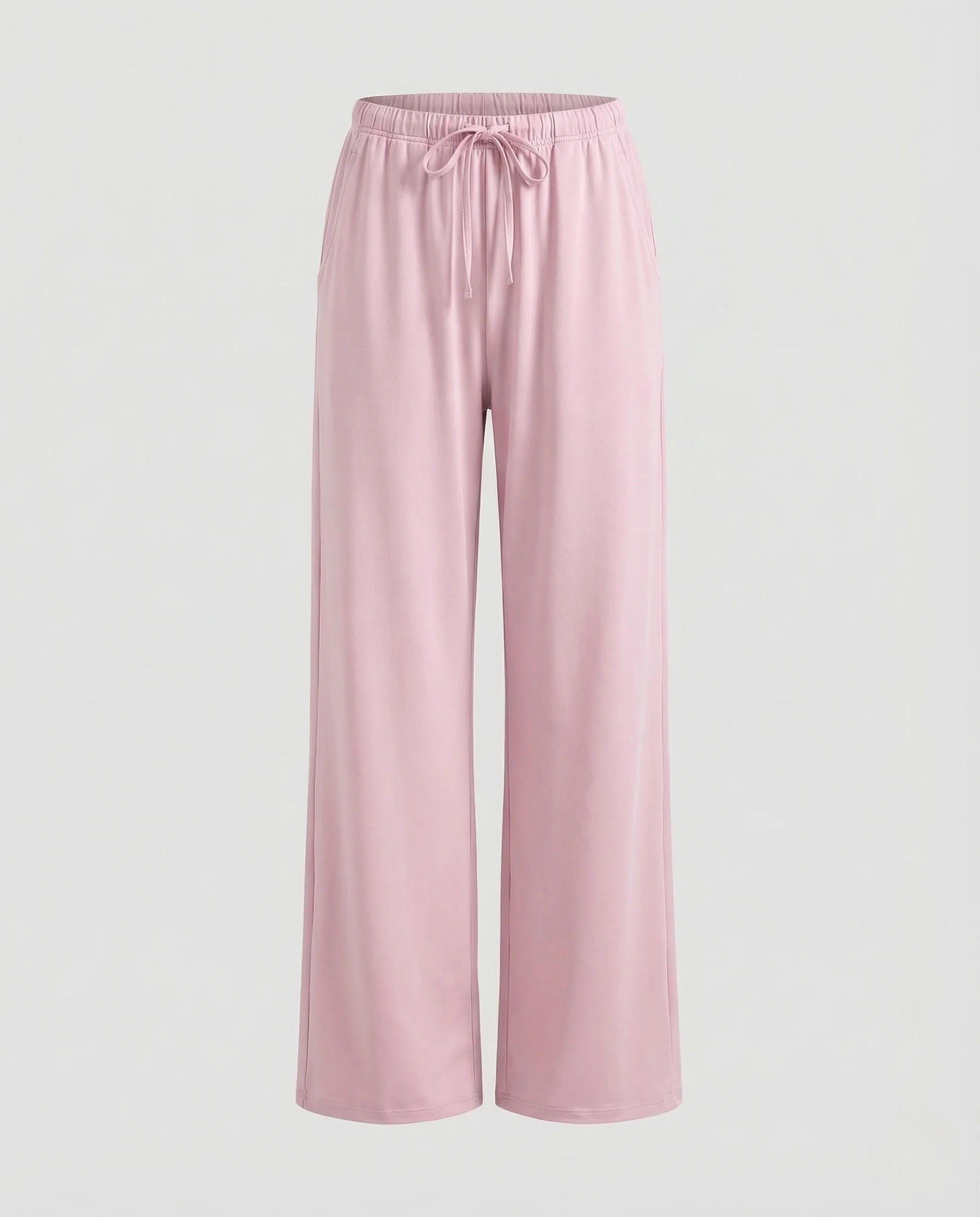 Damen Loungehose mit elastischem Bund - Image 6