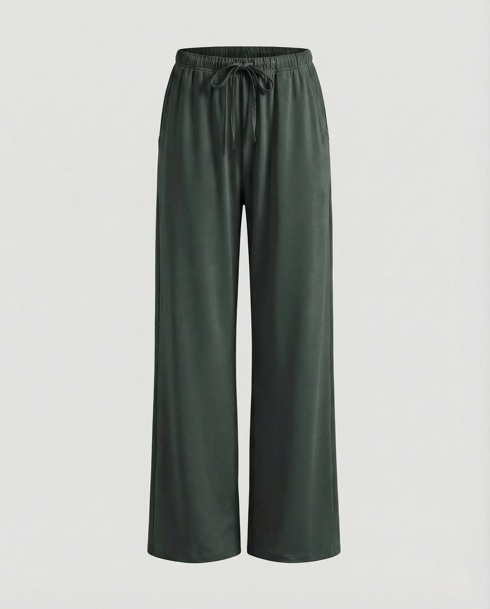 Damen Loungehose mit elastischem Bund - Image 8