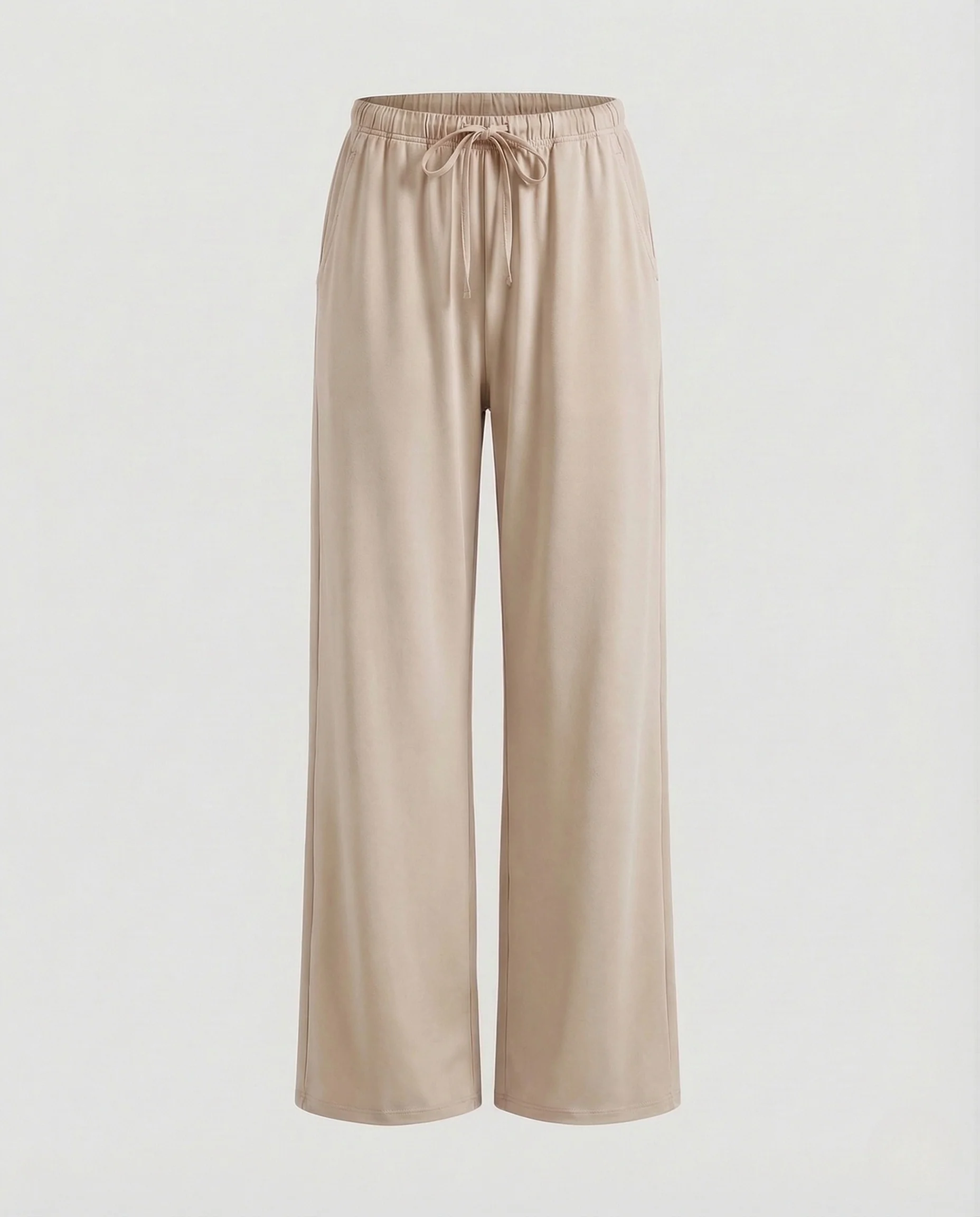 Damen Loungehose mit elastischem Bund - Image 9