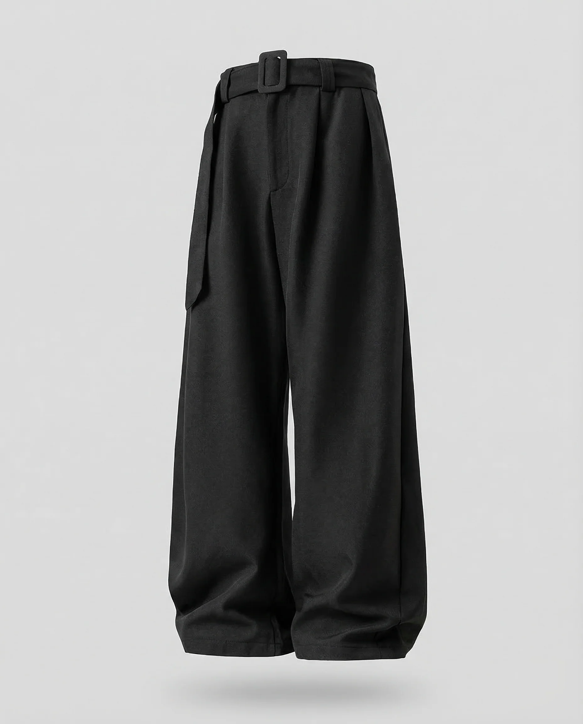 Damen Palazzo Hose Gürtel - Image 5