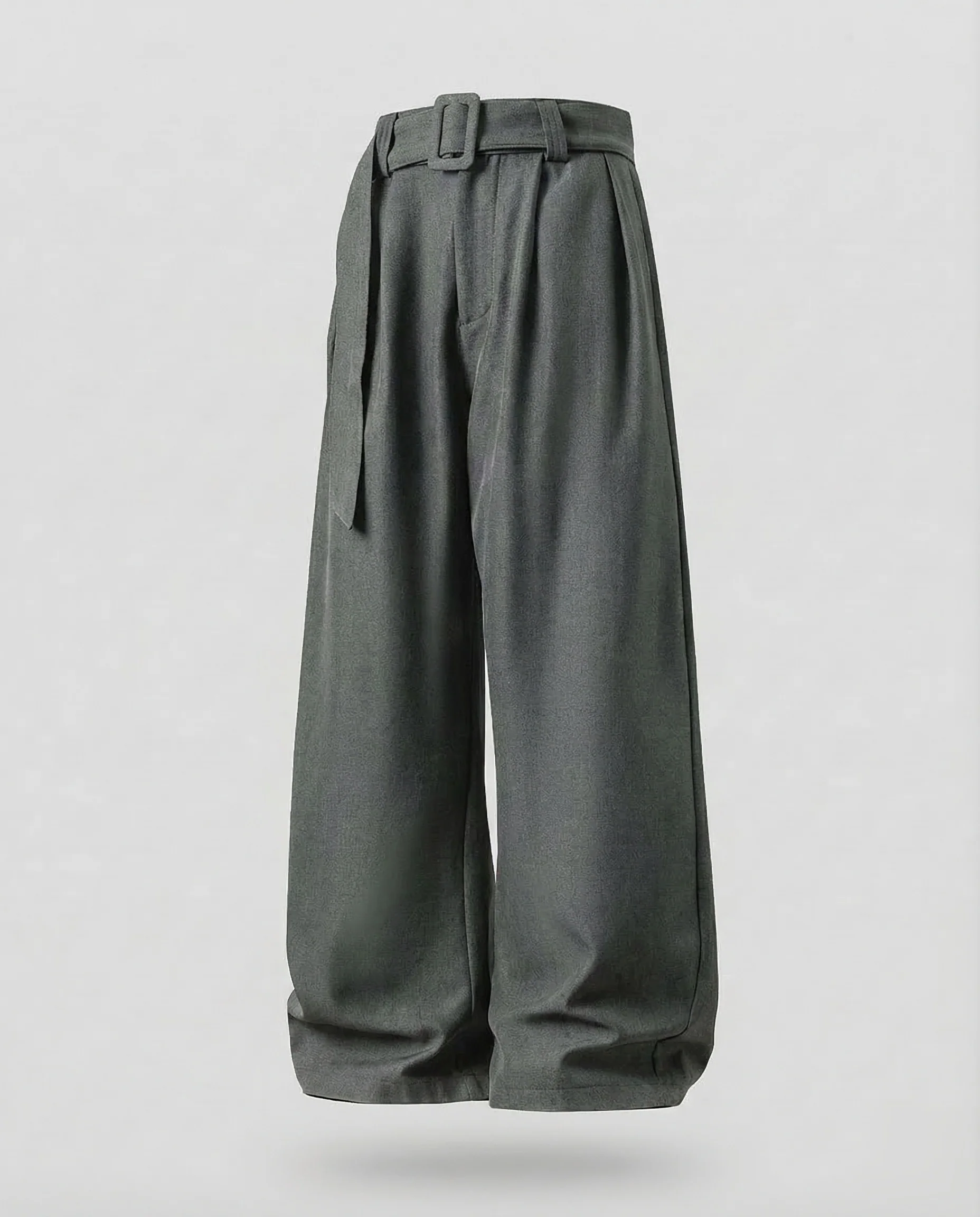 Damen Palazzo Hose Gürtel - Image 6