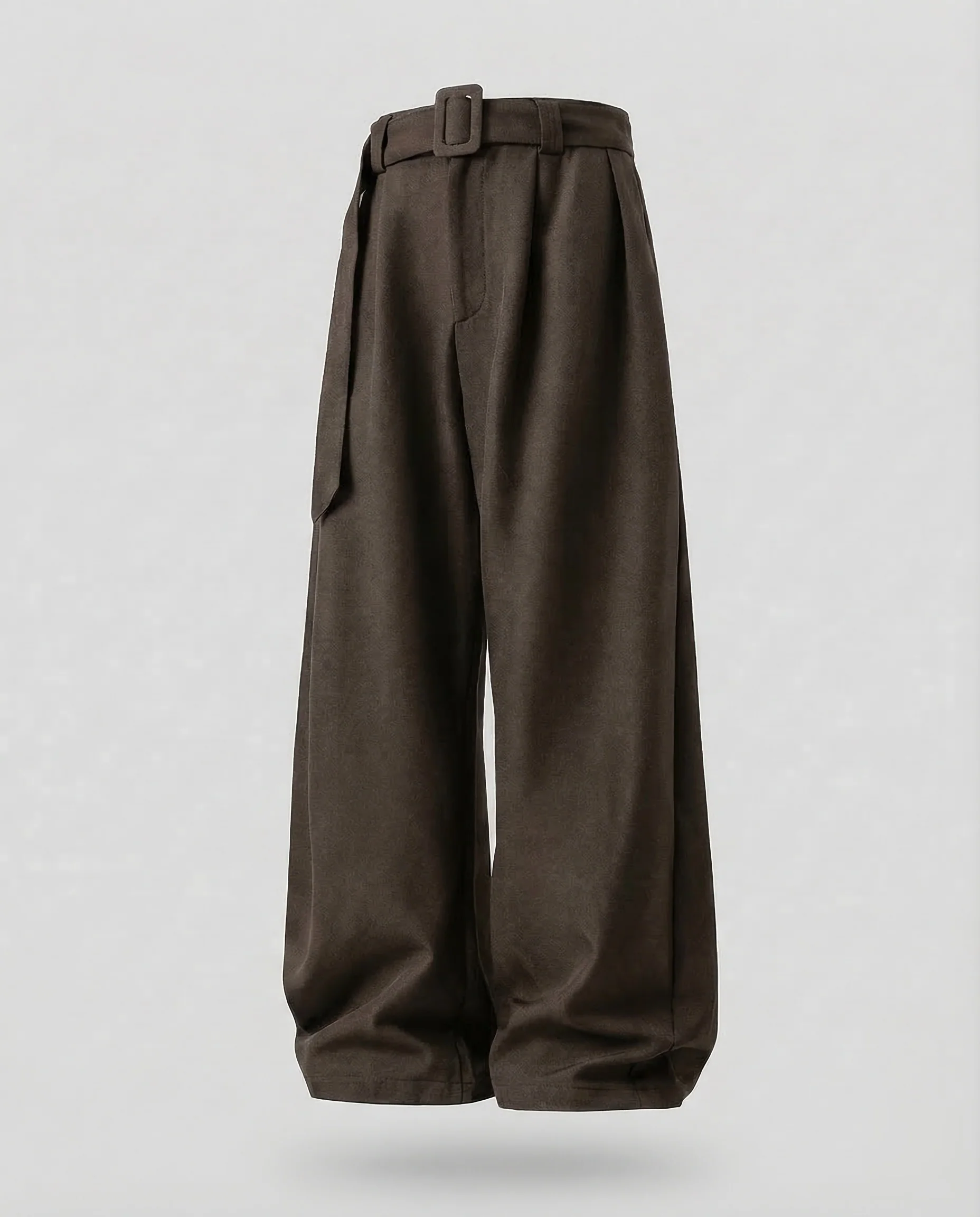 Damen Palazzo Hose Gürtel - Image 8