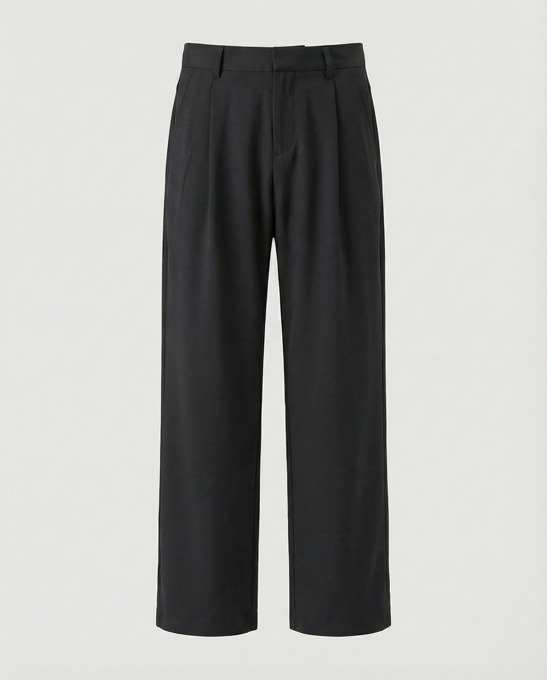 Freizeitkleidung Damen Stoffhose Weit