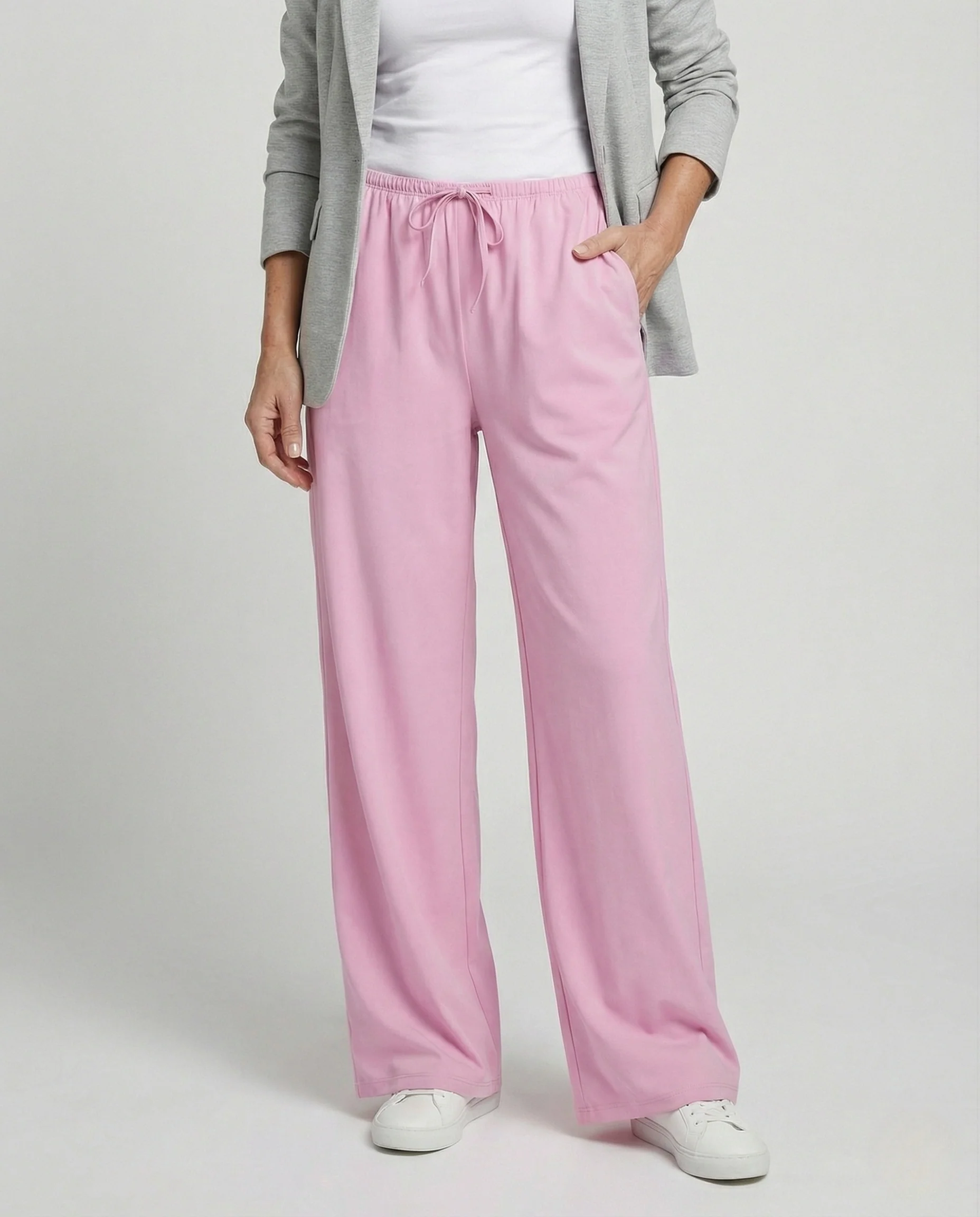 Freizeitkleidung Damen Loungehose Jersey - Image 2