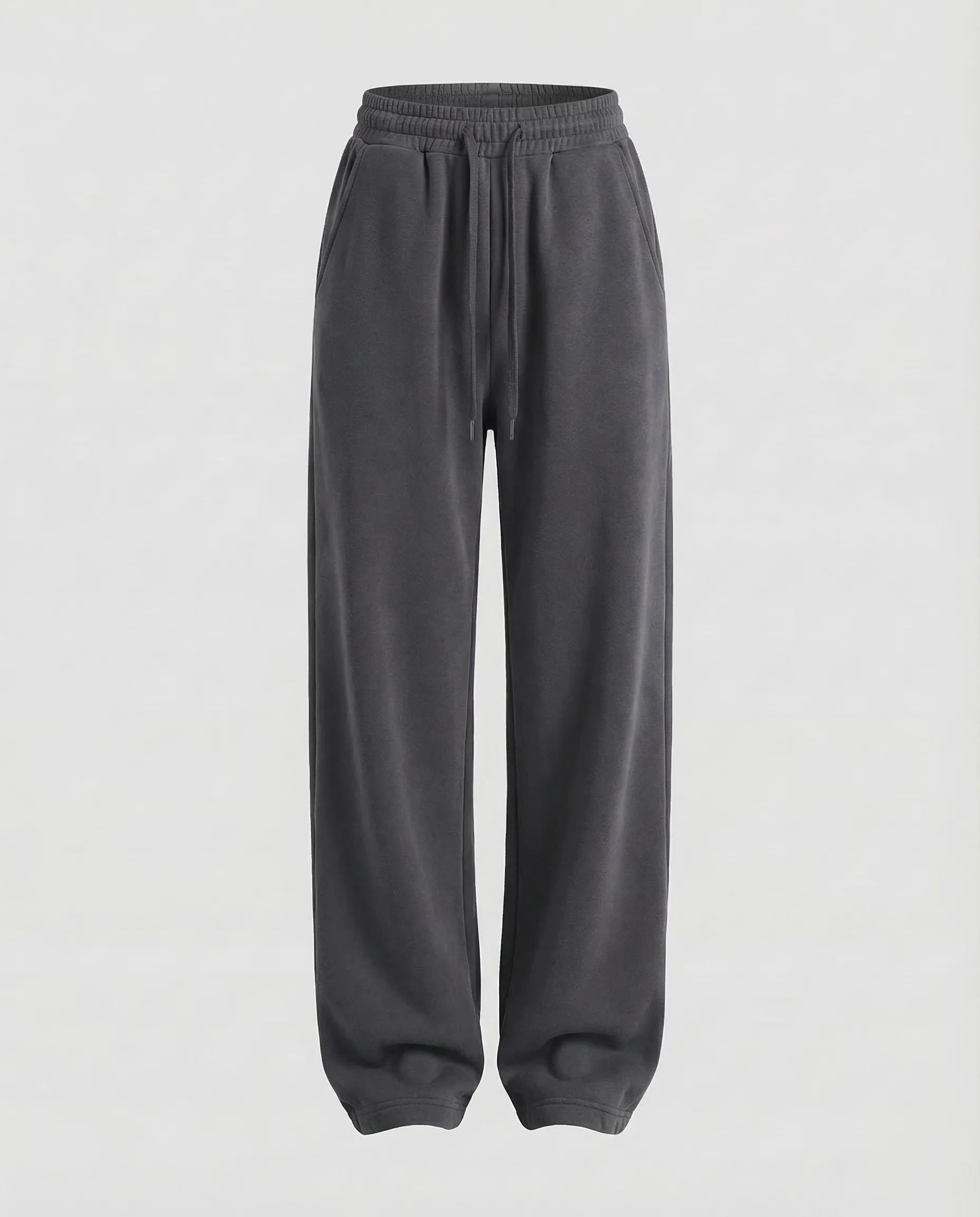 Damen Jogginghose Weit Kordelzug - Image 10