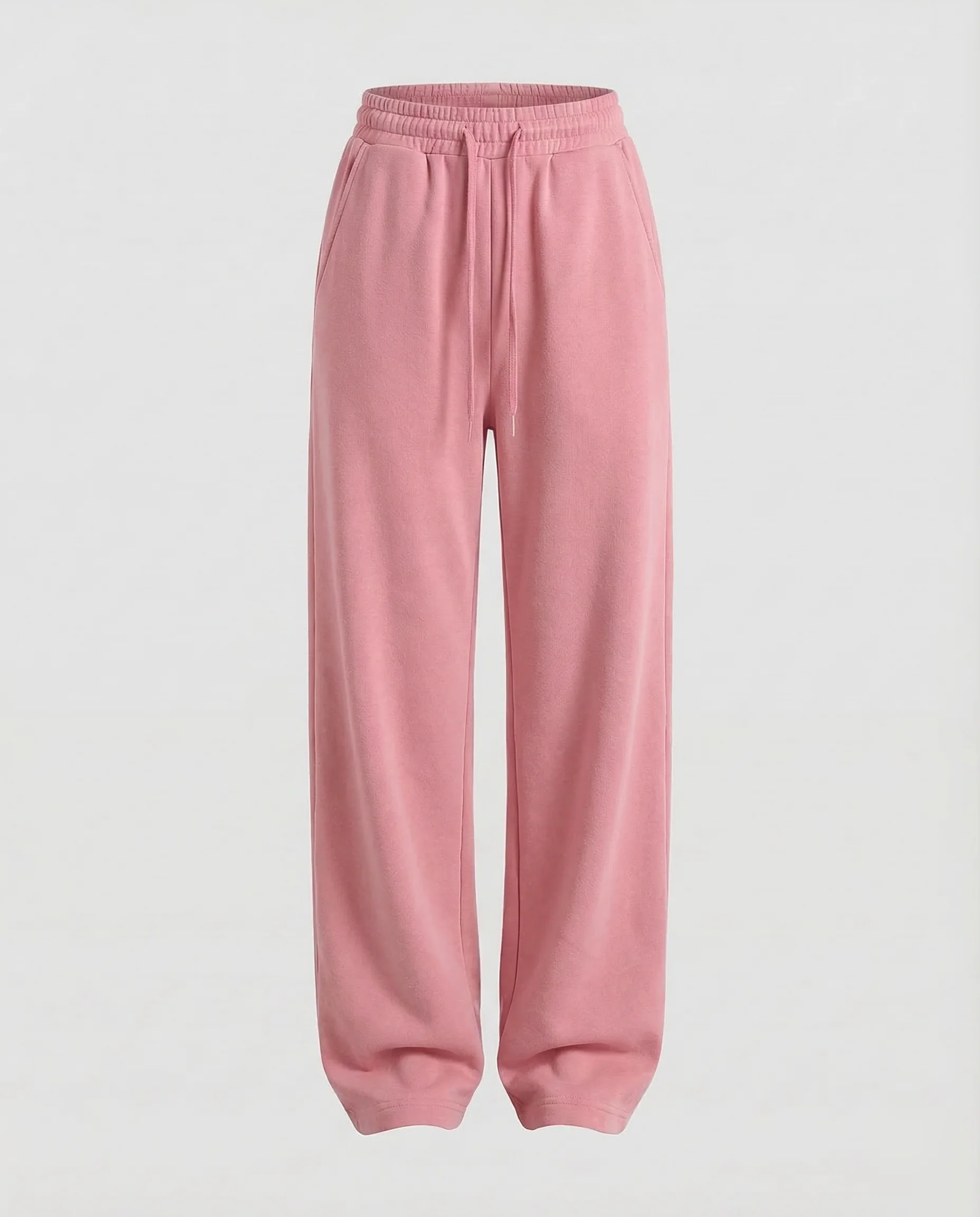 Damen Jogginghose Weit Kordelzug - Image 11
