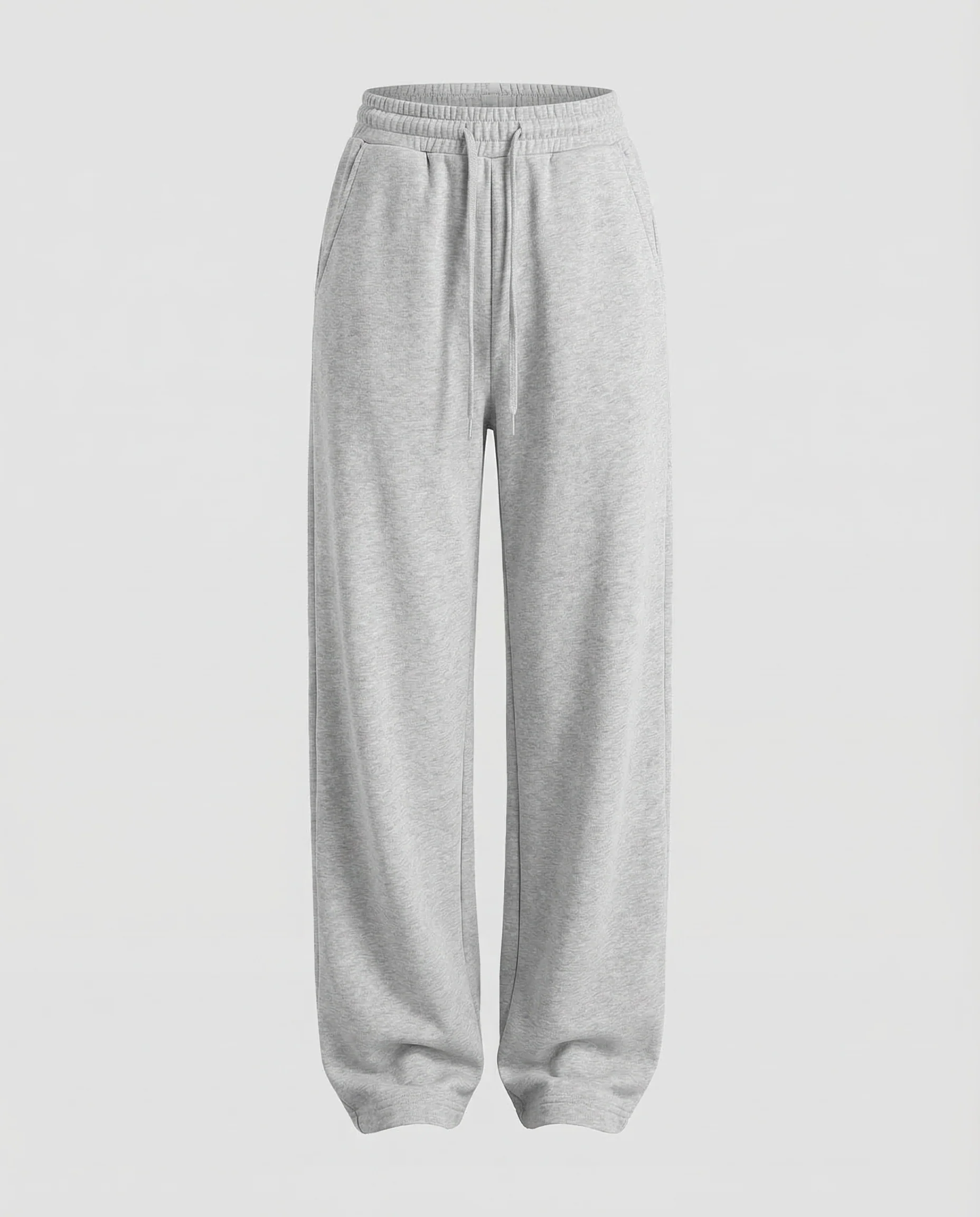 Damen Jogginghose Weit Kordelzug - Image 5