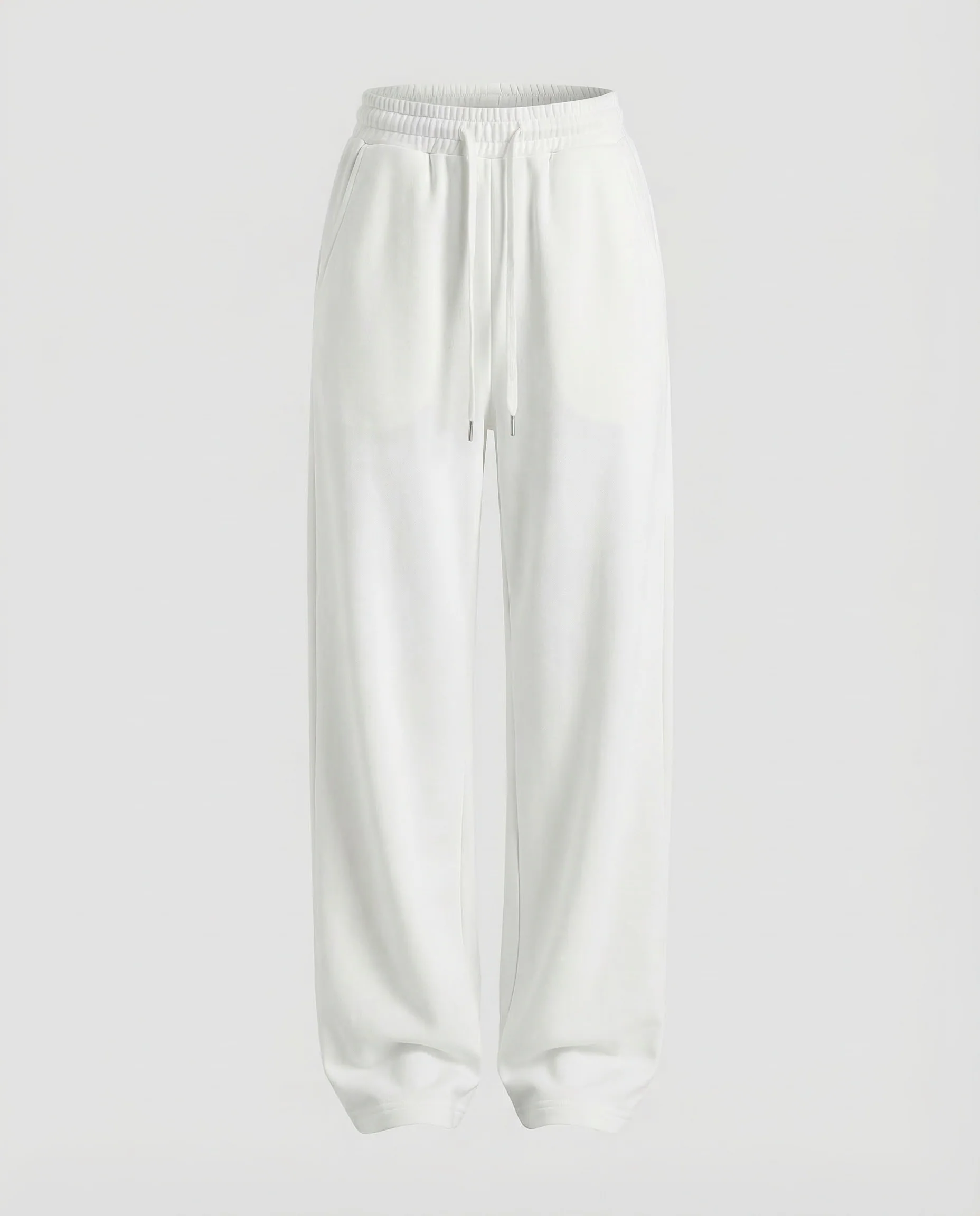 Damen Jogginghose Weit Kordelzug - Image 8