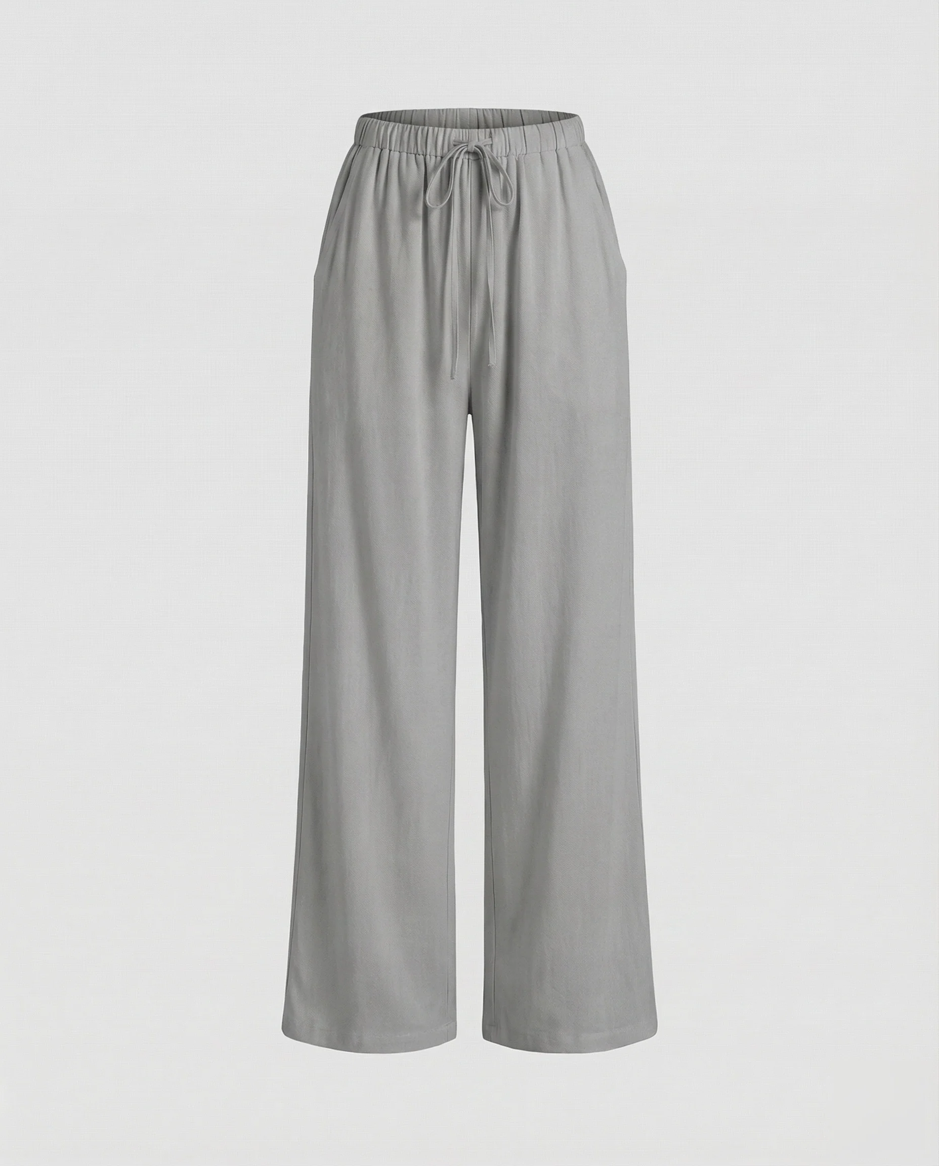 Damen Leinenhose Elastikbund - Image 15