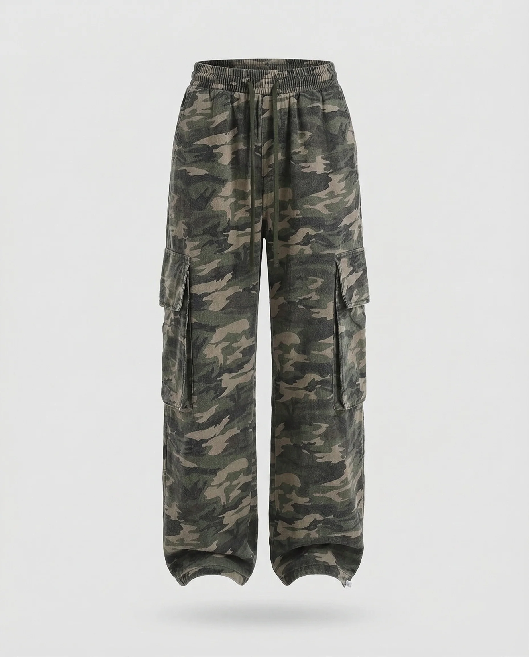 Damen Cargo Hose Oversize - Image 5