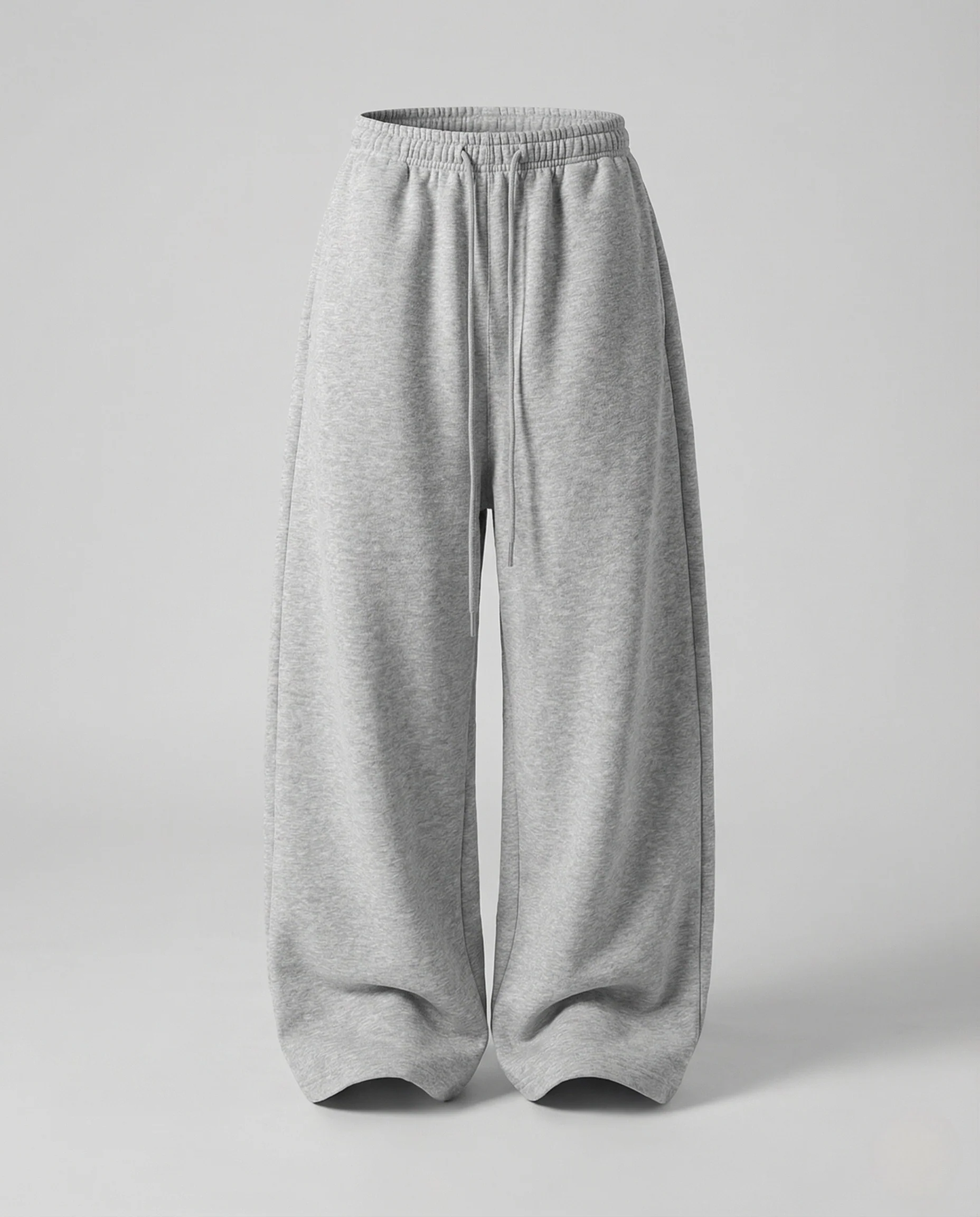 Damen Jogginghose Oversize Tiefschritt - Image 5