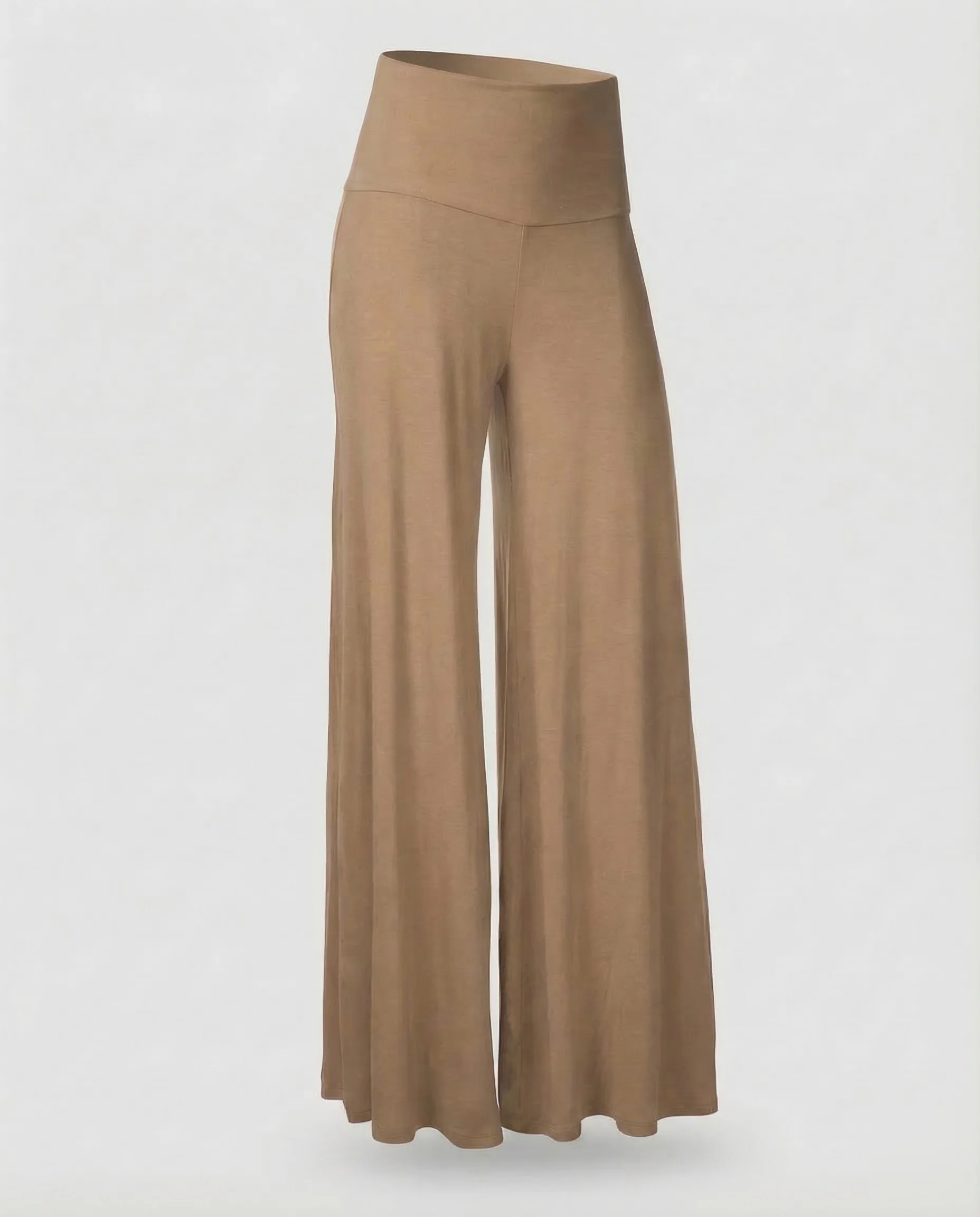 Damen Palazzo Hose High Waist - Image 10