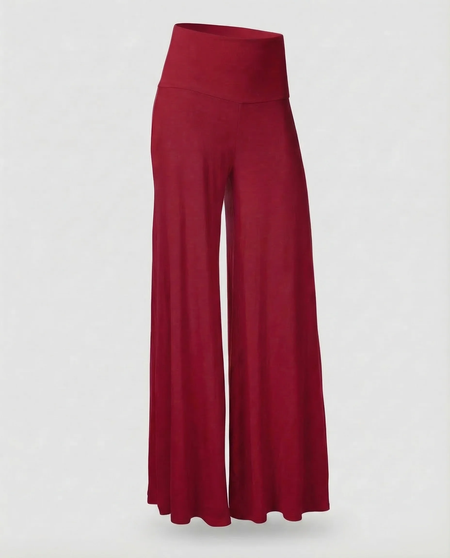 Damen Palazzo Hose High Waist - Image 11