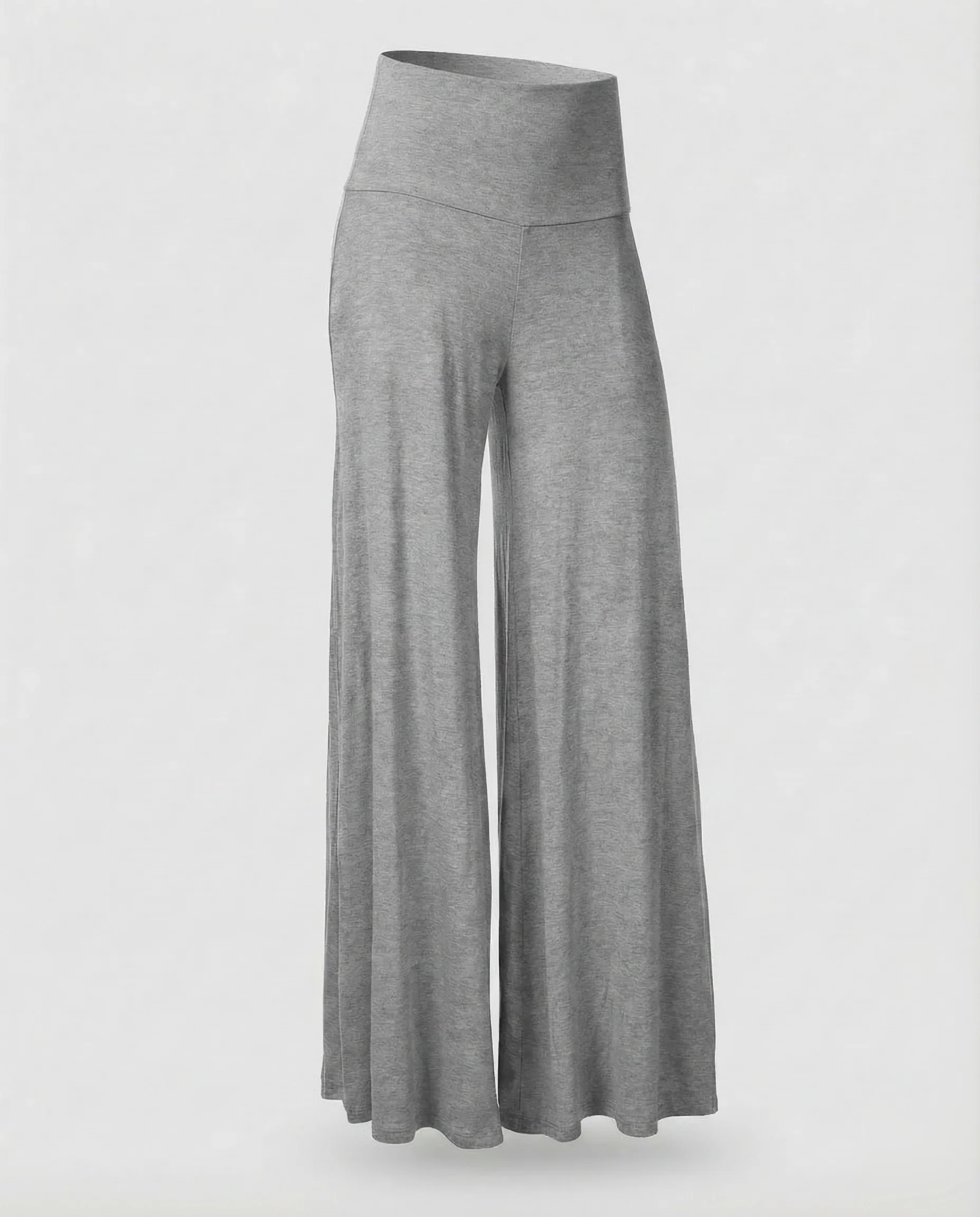 Damen Palazzo Hose High Waist - Image 12