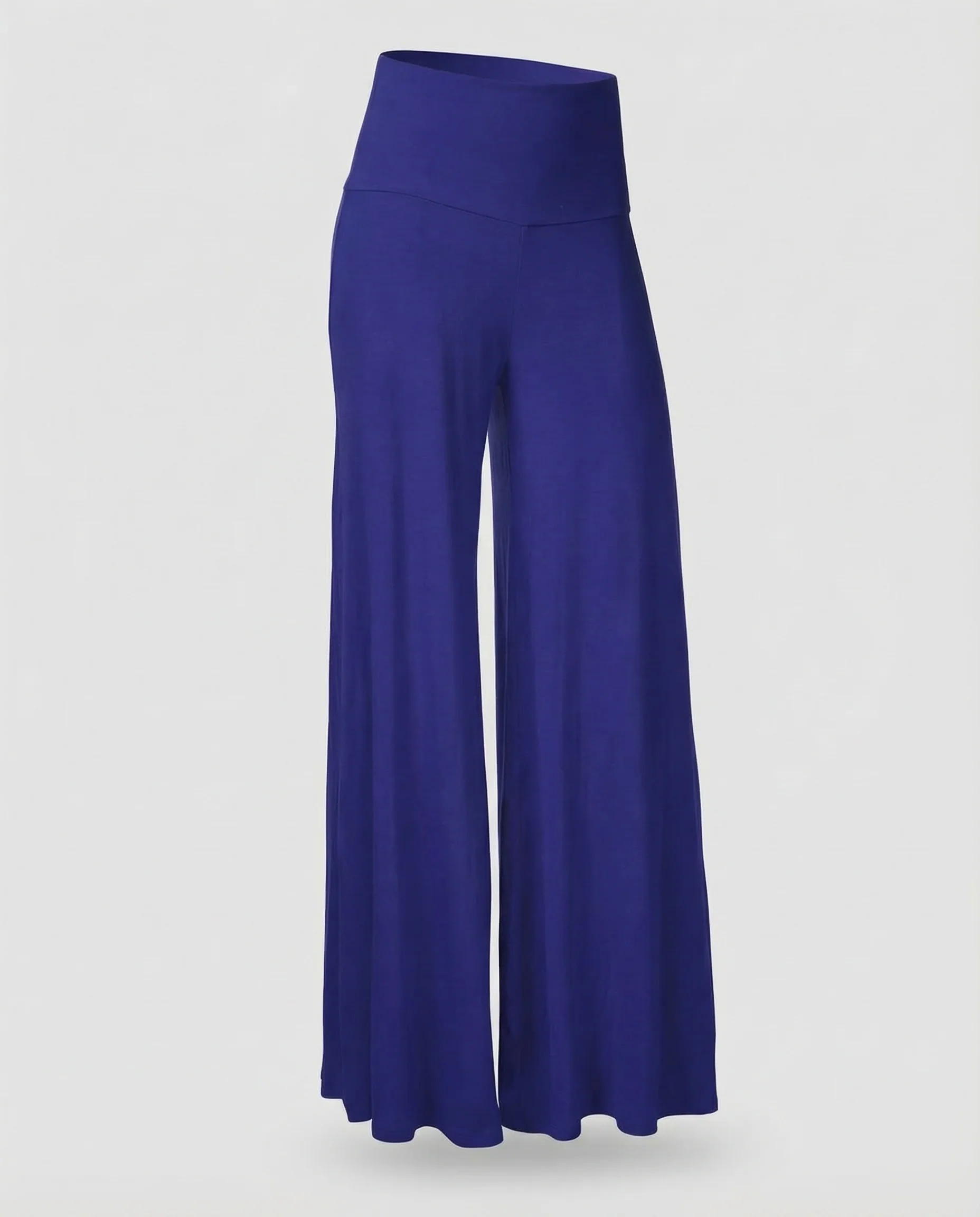 Damen Palazzo Hose High Waist - Image 5