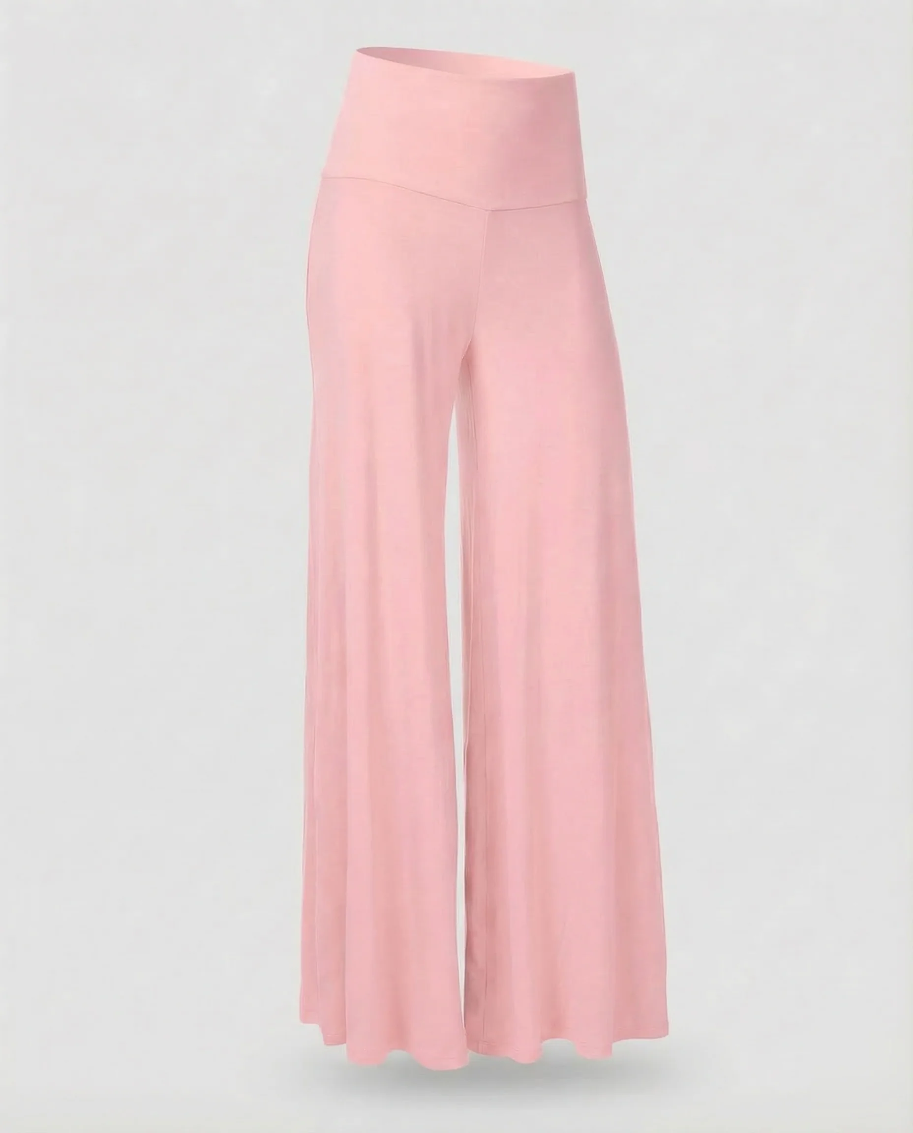 Damen Palazzo Hose High Waist - Image 6