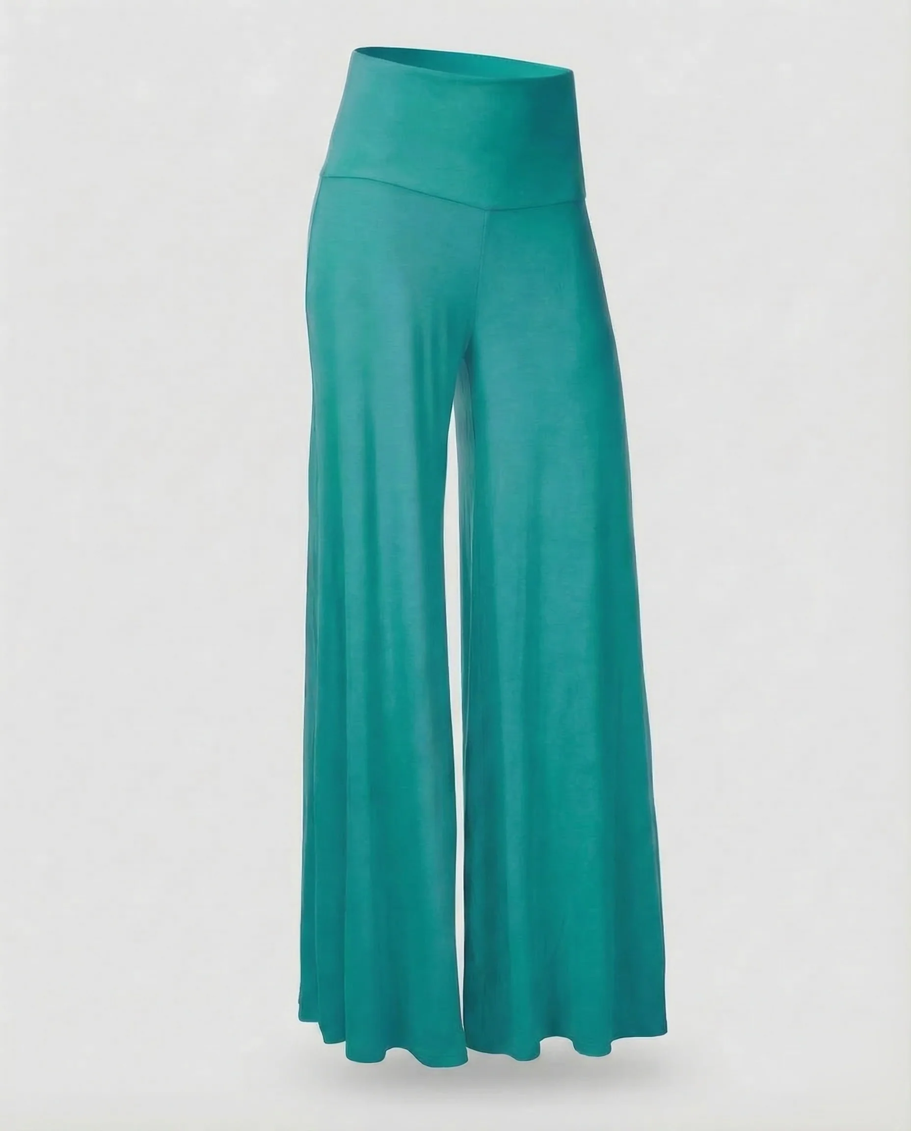 Damen Palazzo Hose High Waist - Image 7